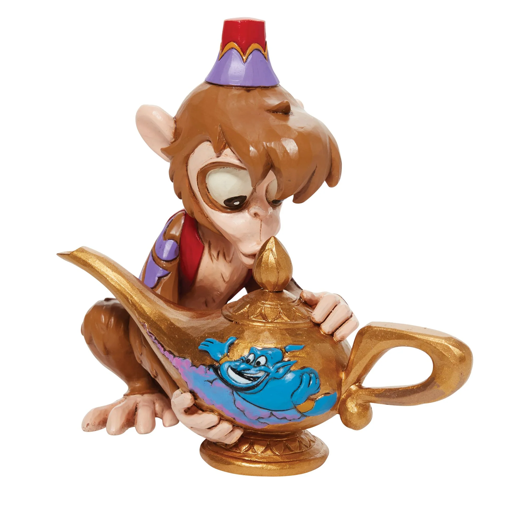 Abu Genie Lamp - with Scene - Image 6