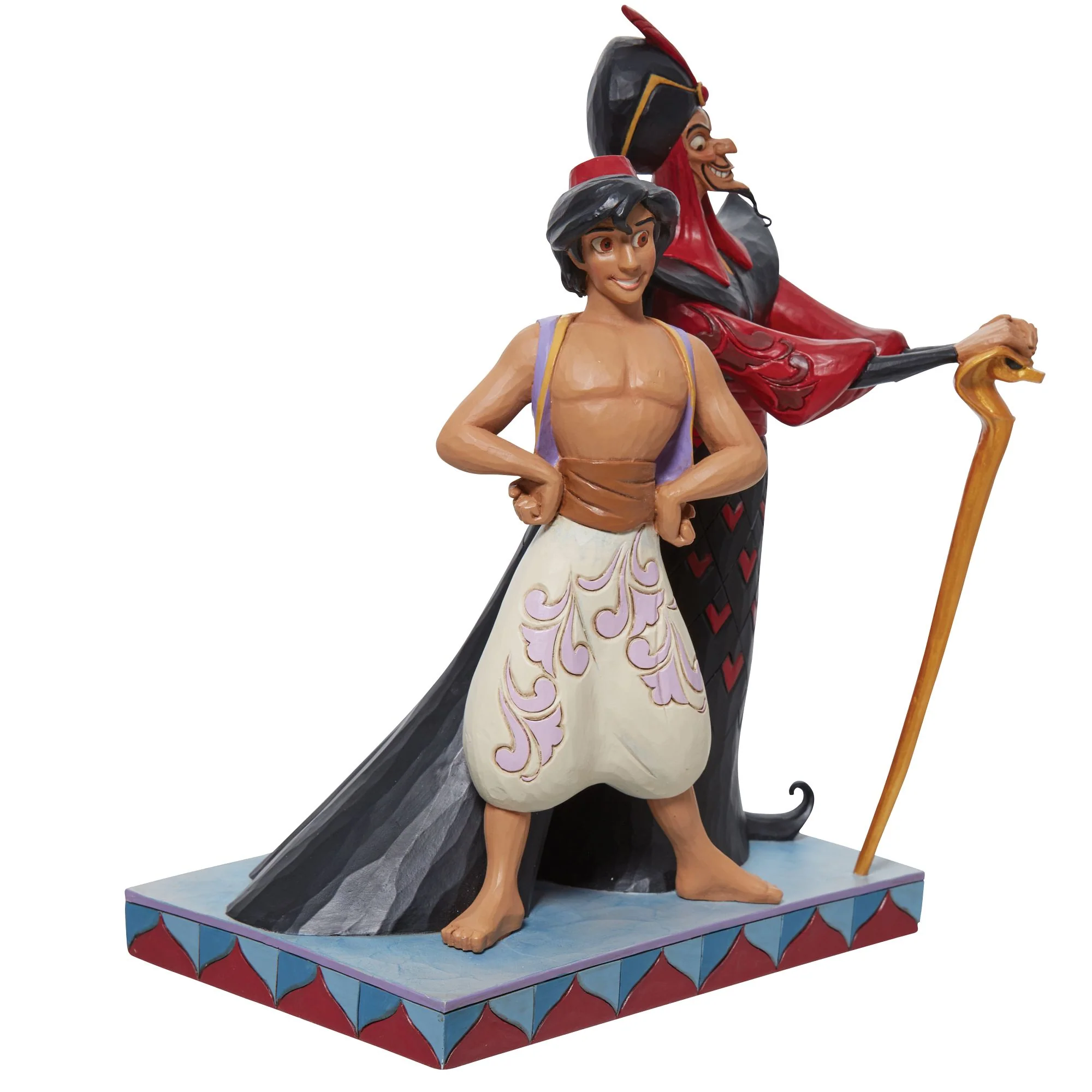Aladdin & Jafar Good vs Evil - Image 5