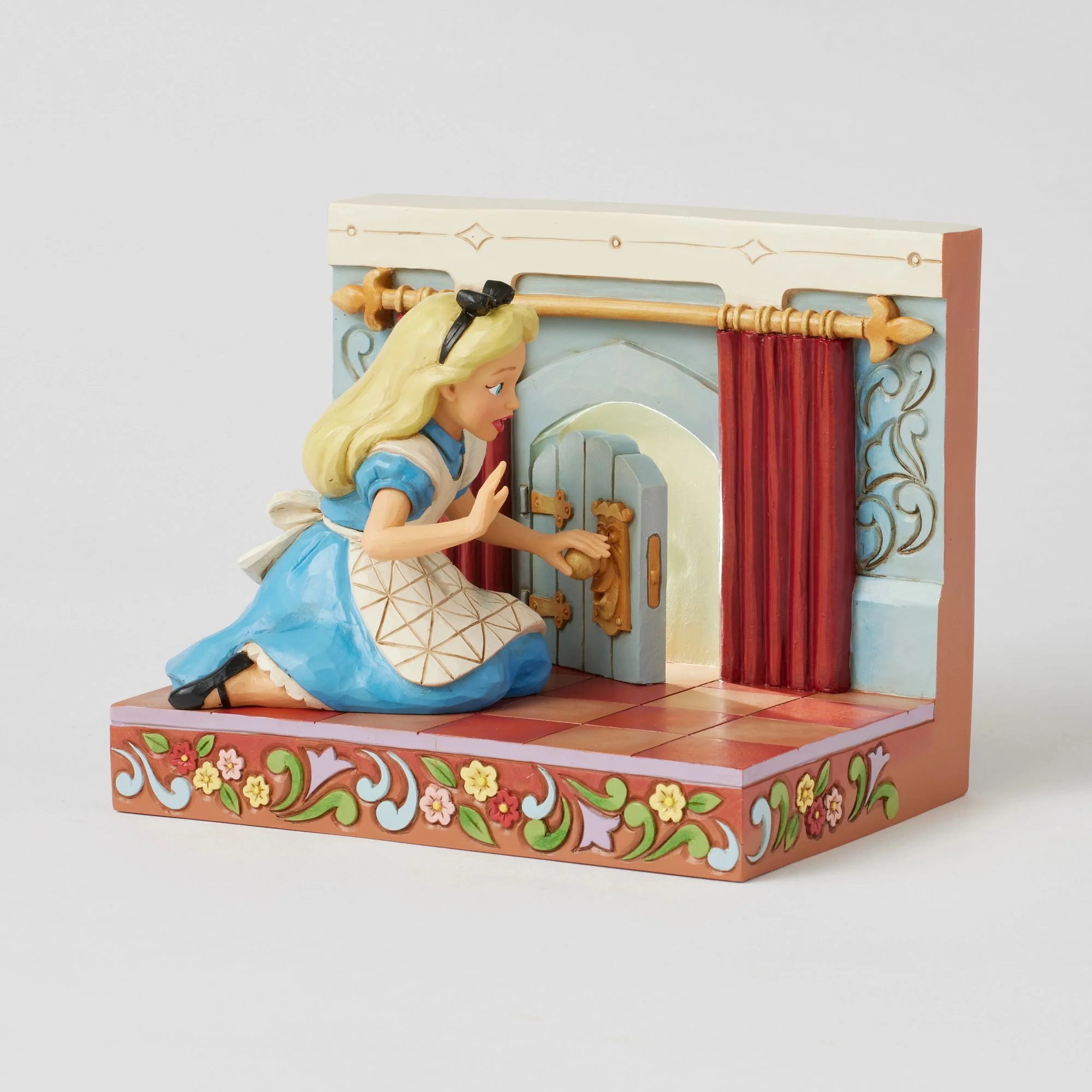 Alice in Wonderland LED Door - Image 6