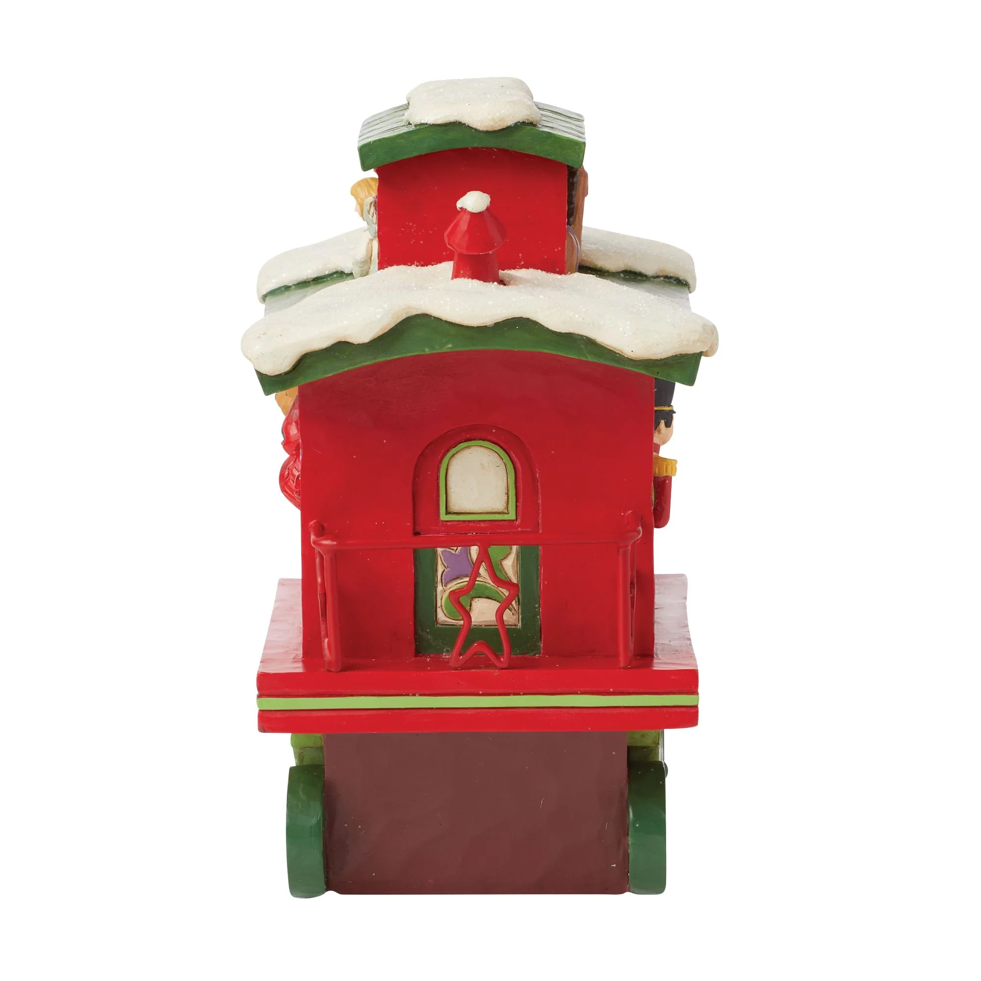 Annual Train Car Caboose Fig - Image 2