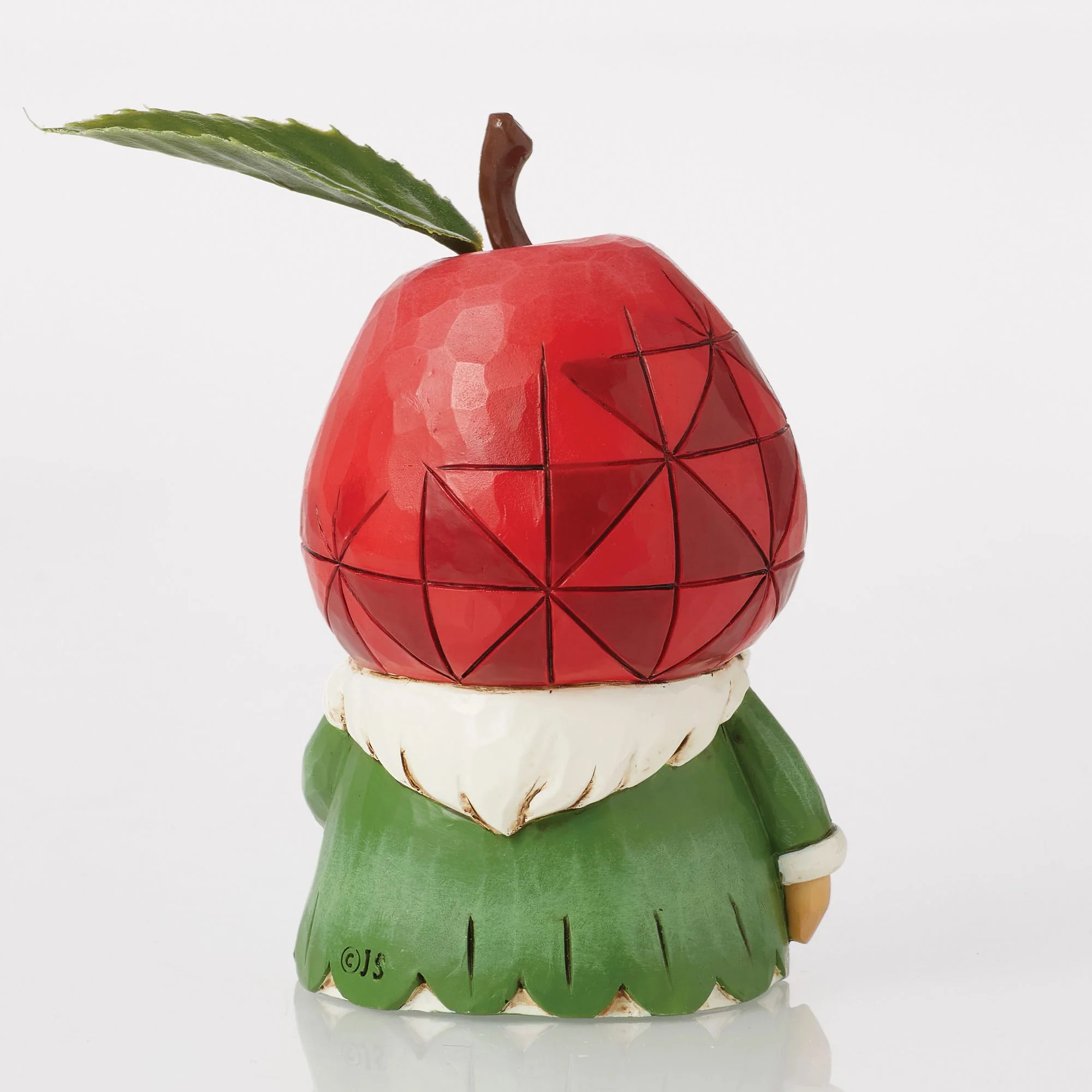Apple Gnome Figurine - Image 3