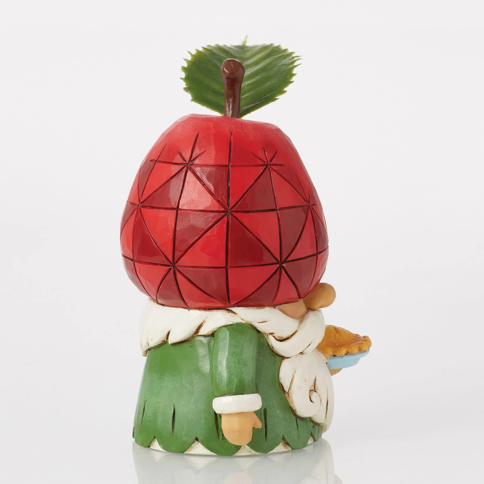 Apple Gnome Figurine - Image 5