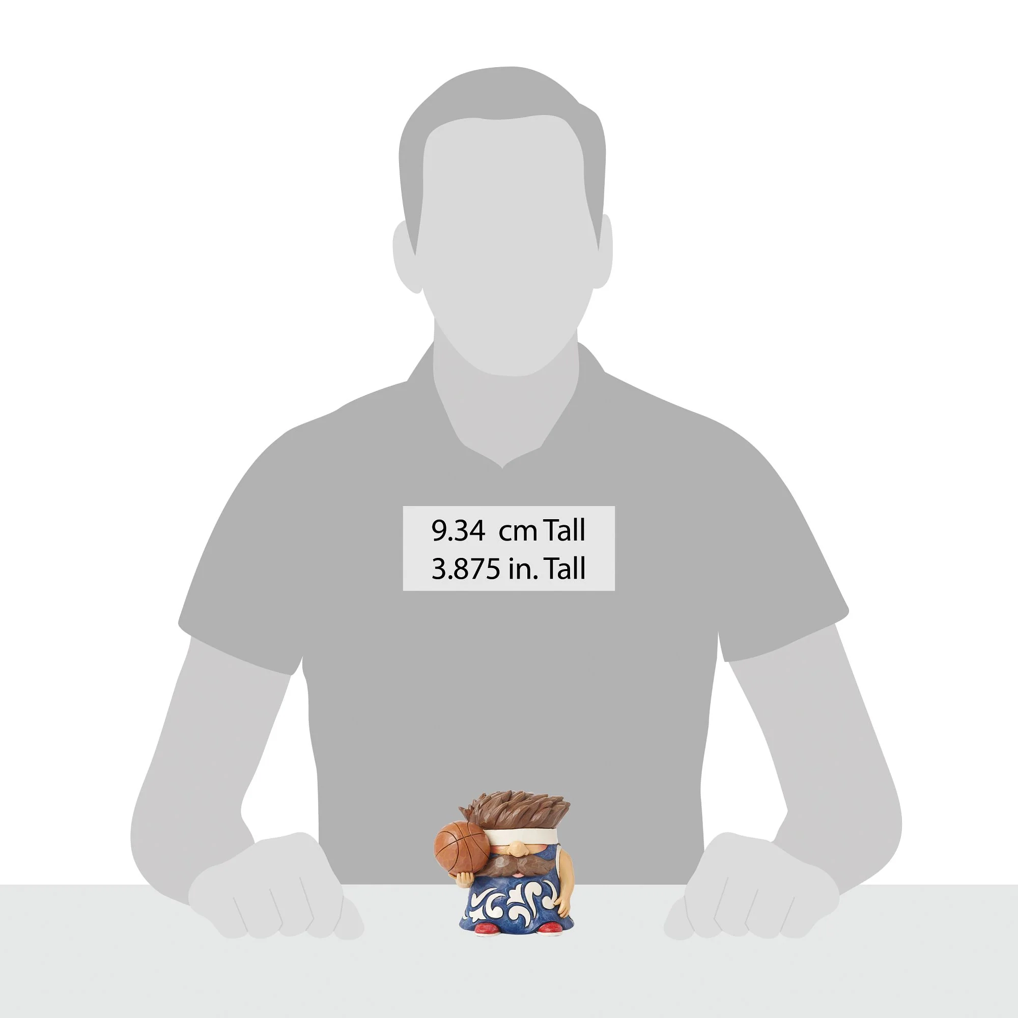 Basketball Player Figurine - Image 5