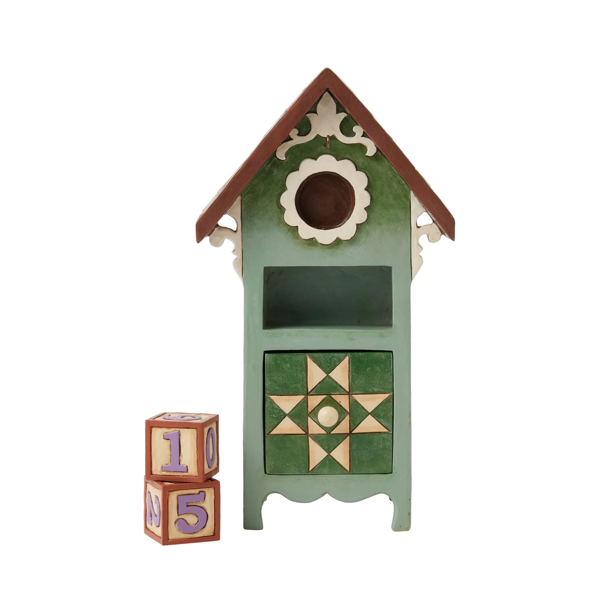 Birdhouse Perpetual Calendar - Image 5