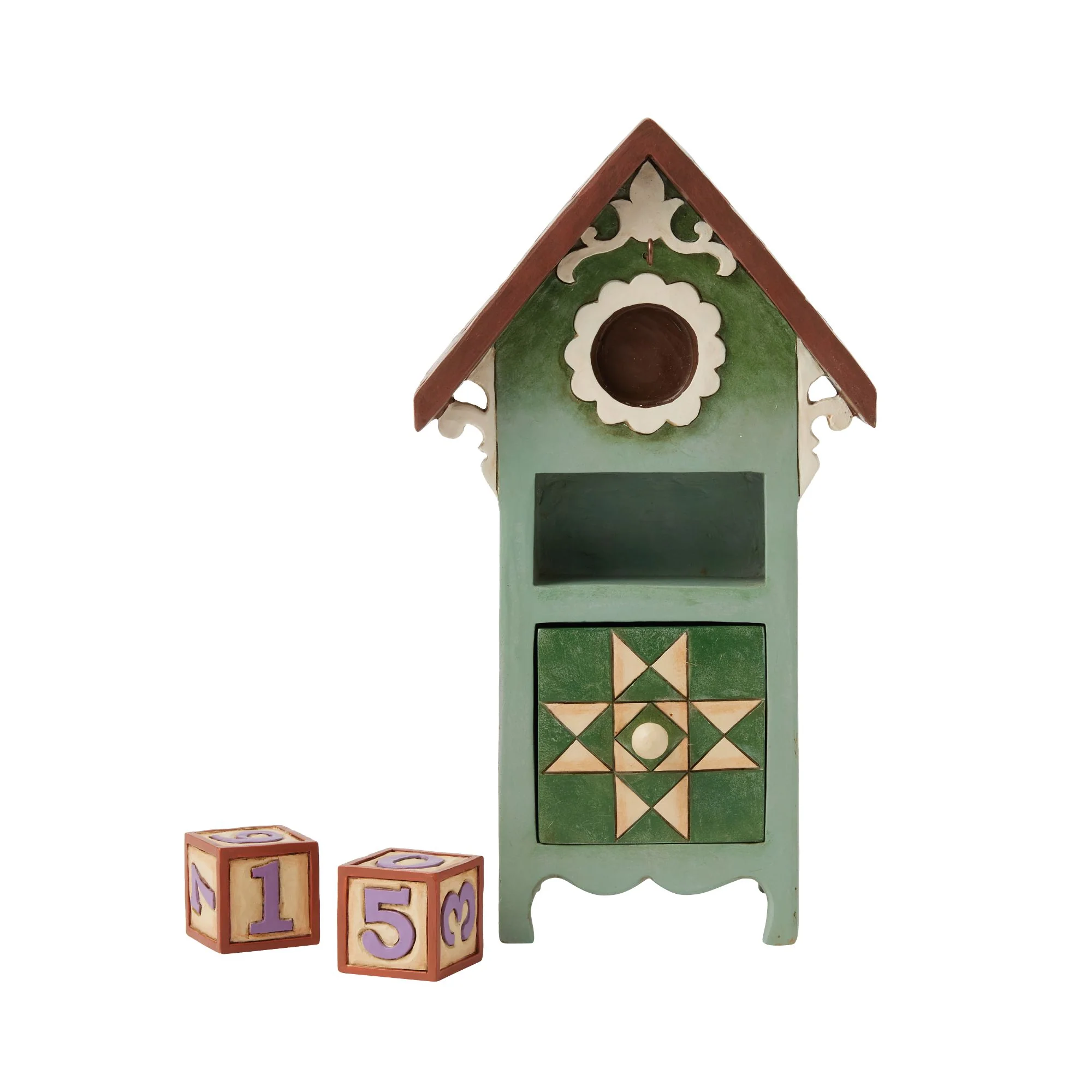 Birdhouse Perpetual Calendar - Image 6