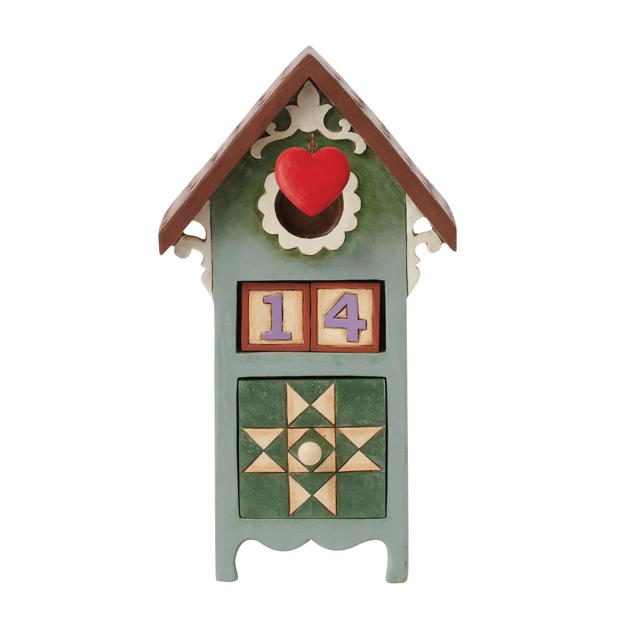 Birdhouse Perpetual Calendar - Image 7