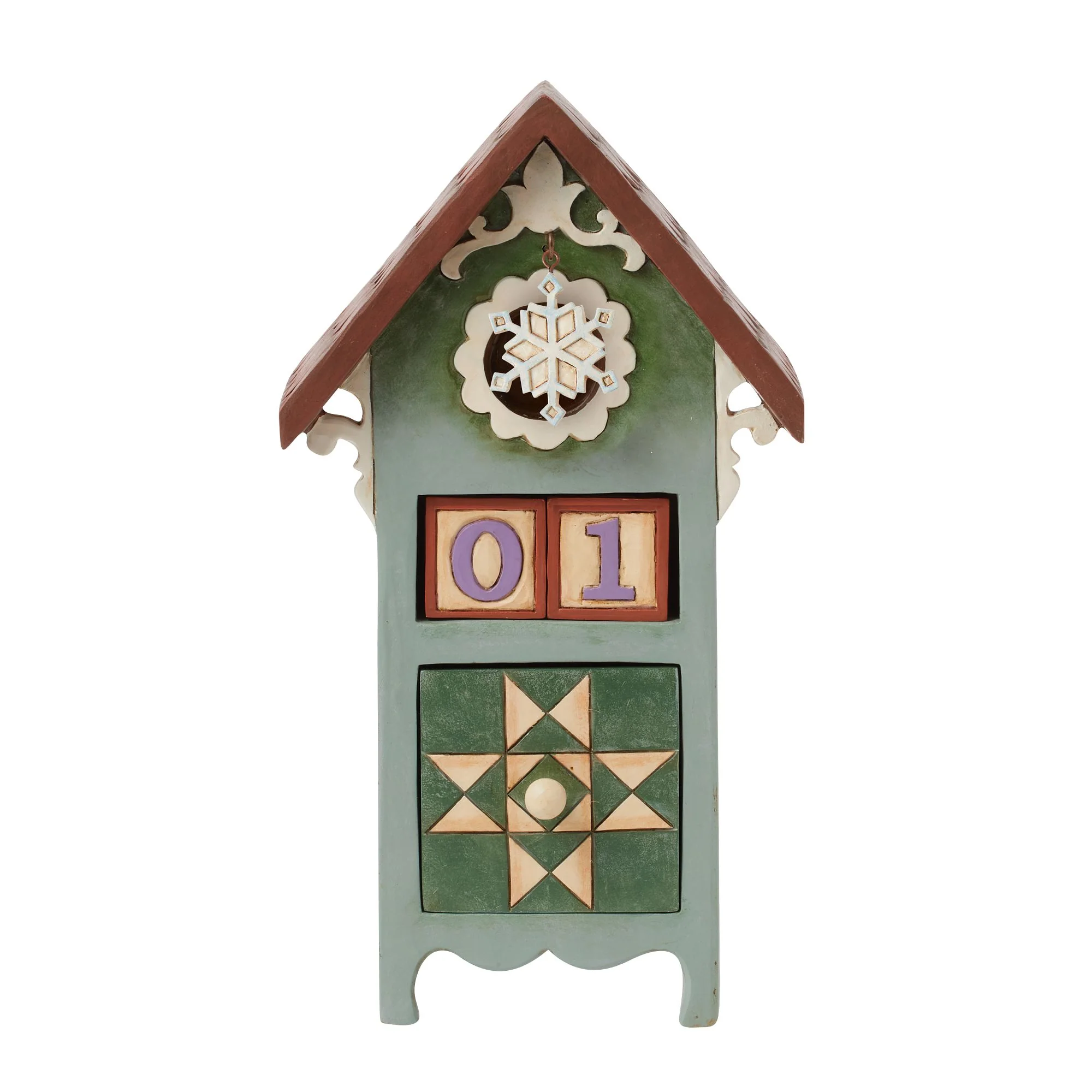 Birdhouse Perpetual Calendar - Image 8