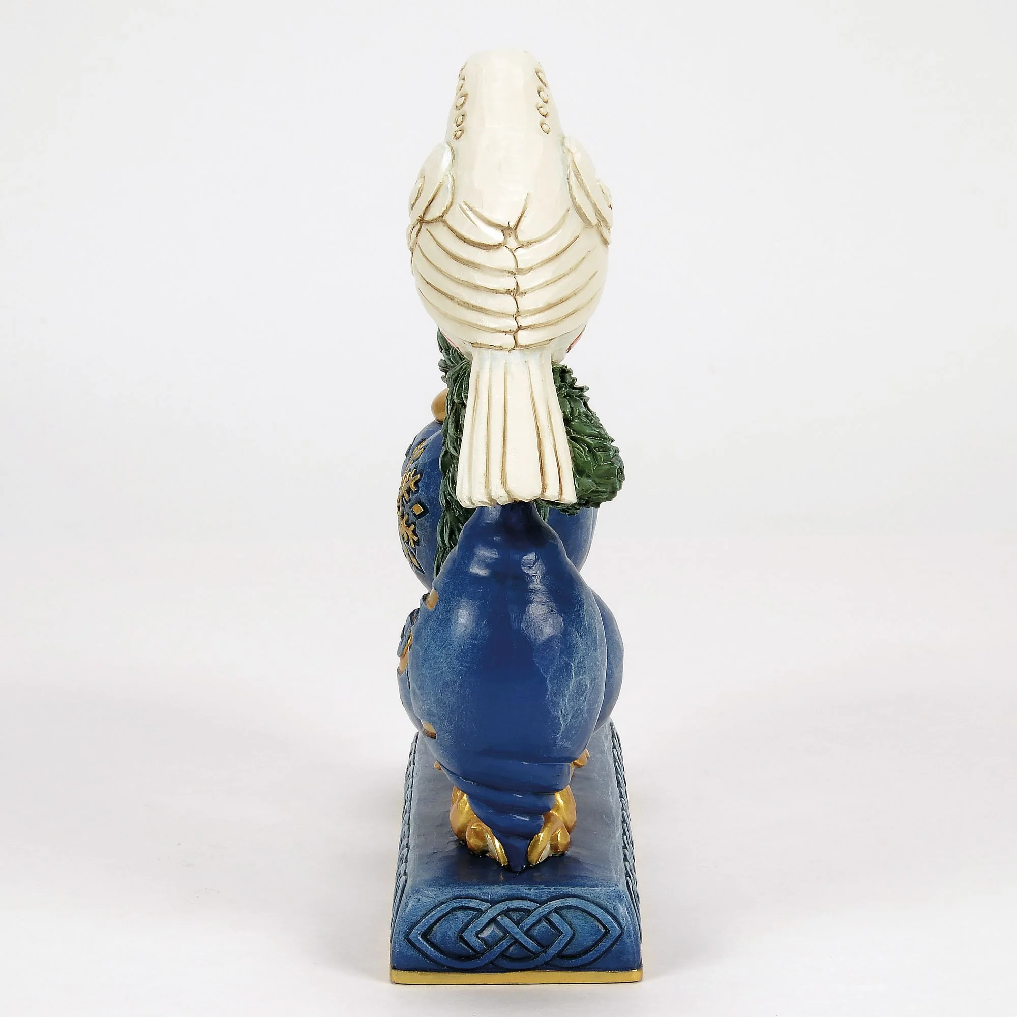 Blue & Gold Hope with Dove Fig - Image 2