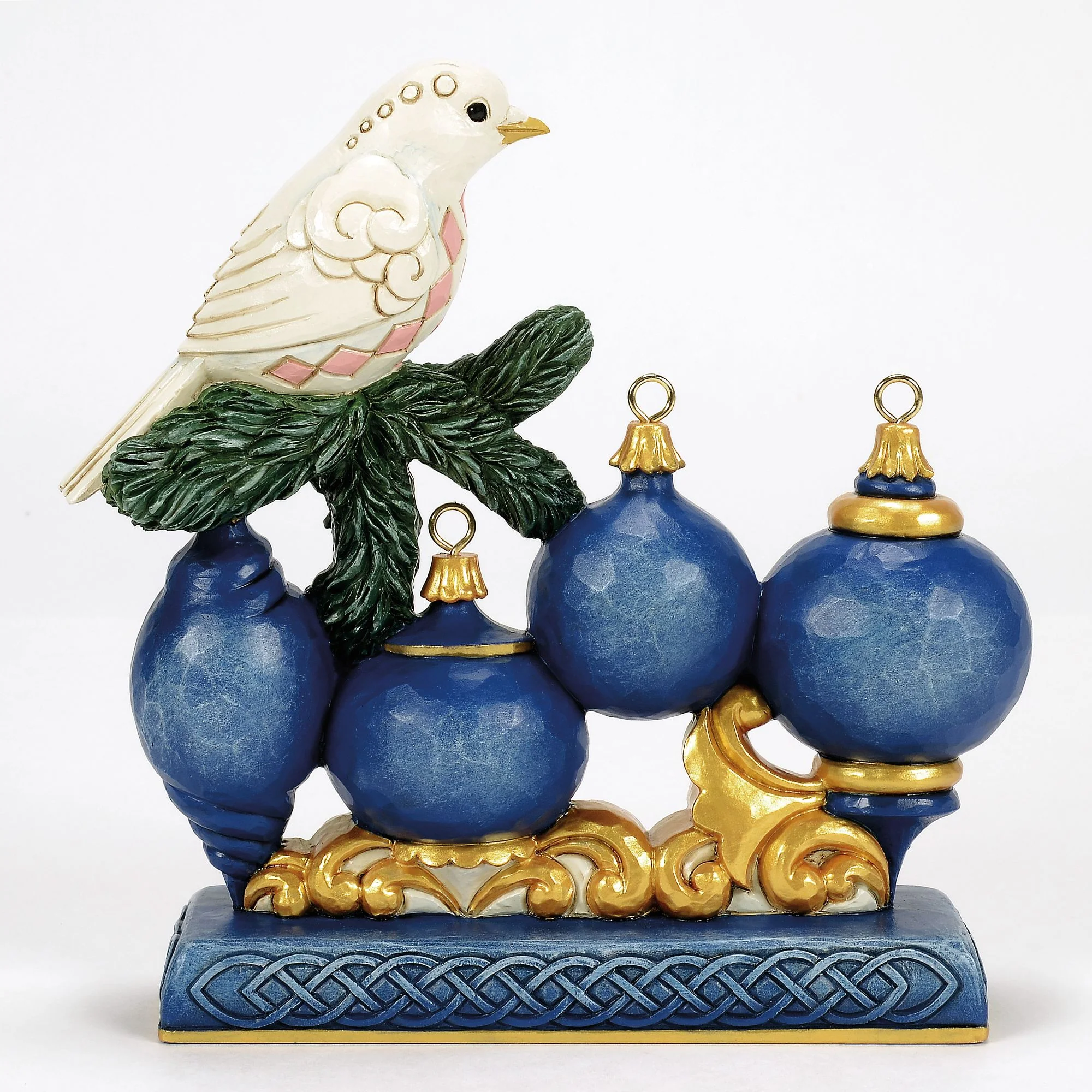 Blue & Gold Hope with Dove Fig - Image 3
