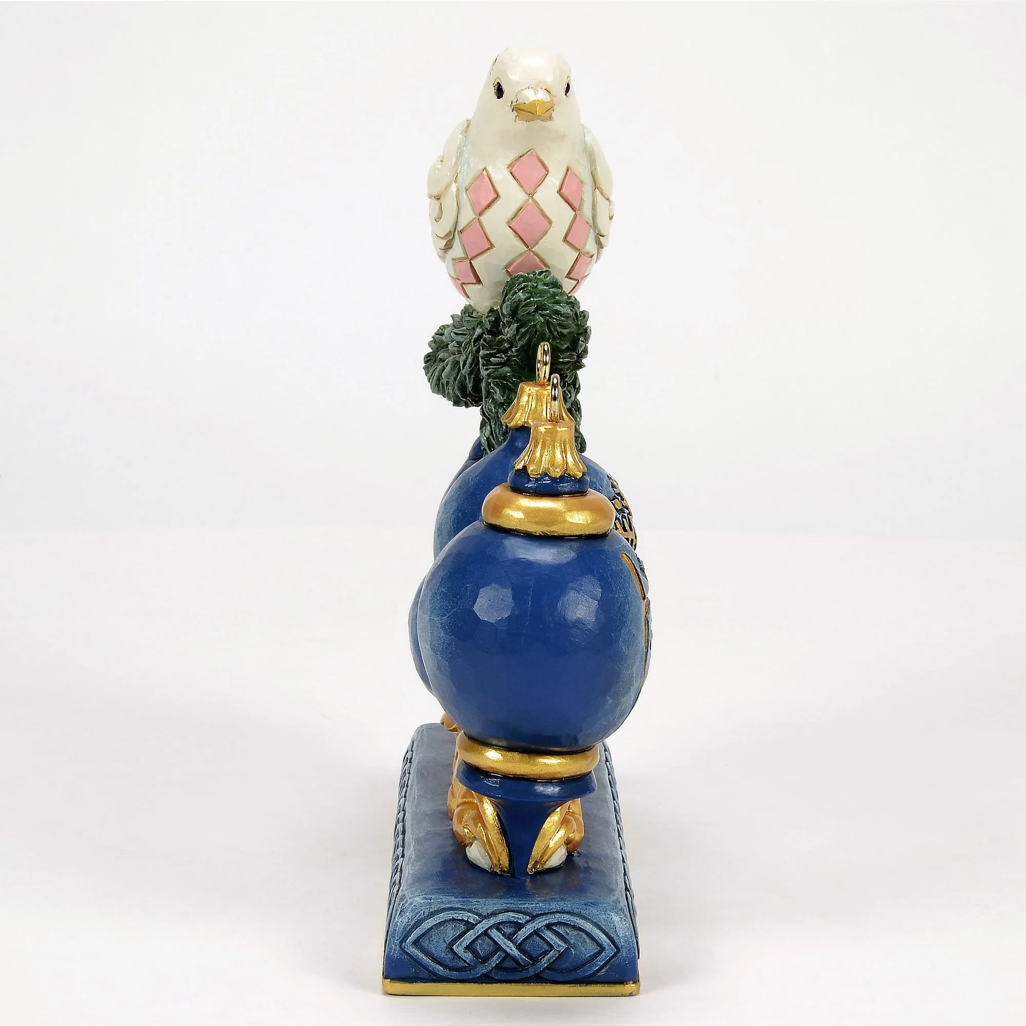 Blue & Gold Hope with Dove Fig - Image 5