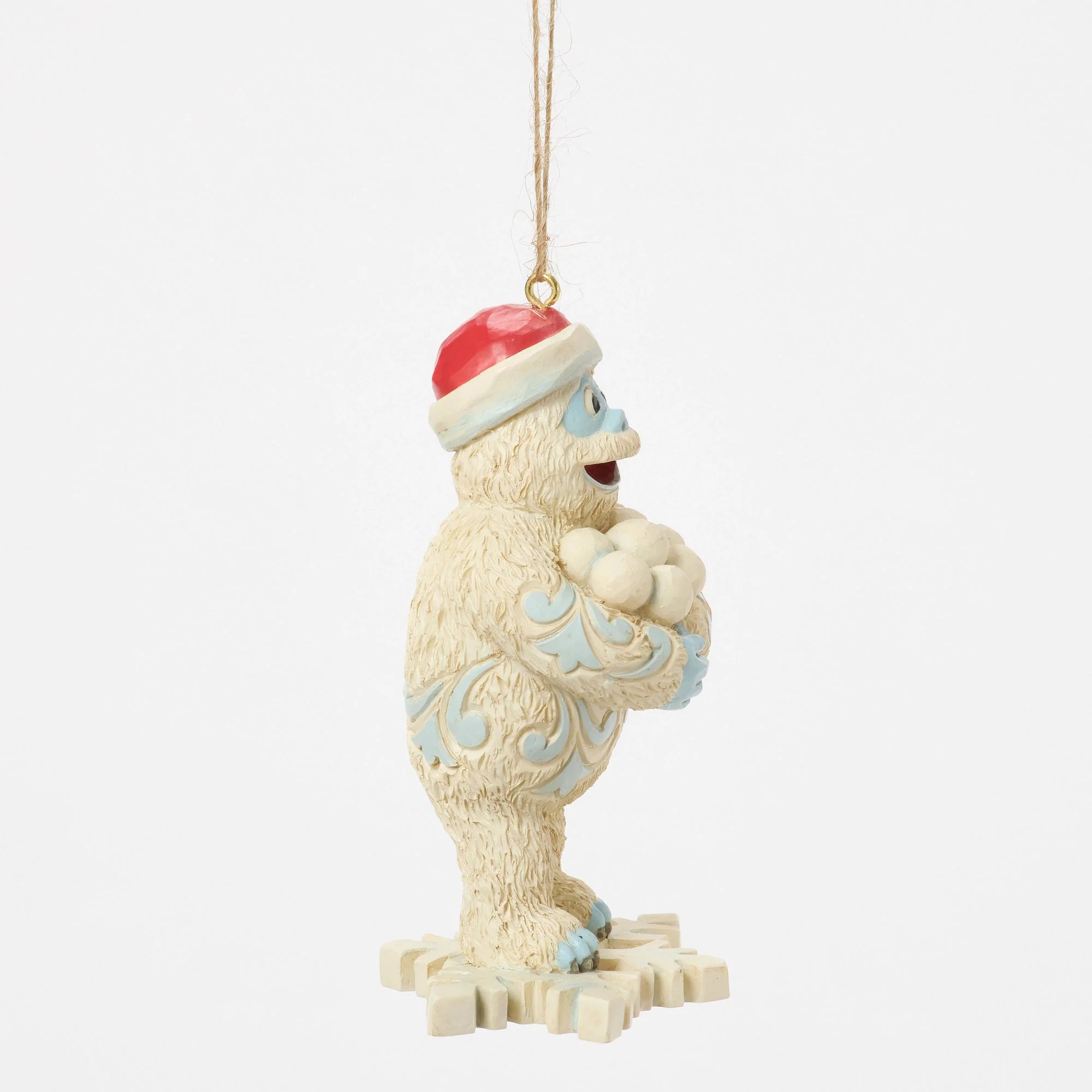 Bumble on Snowflake H/O - Image 7