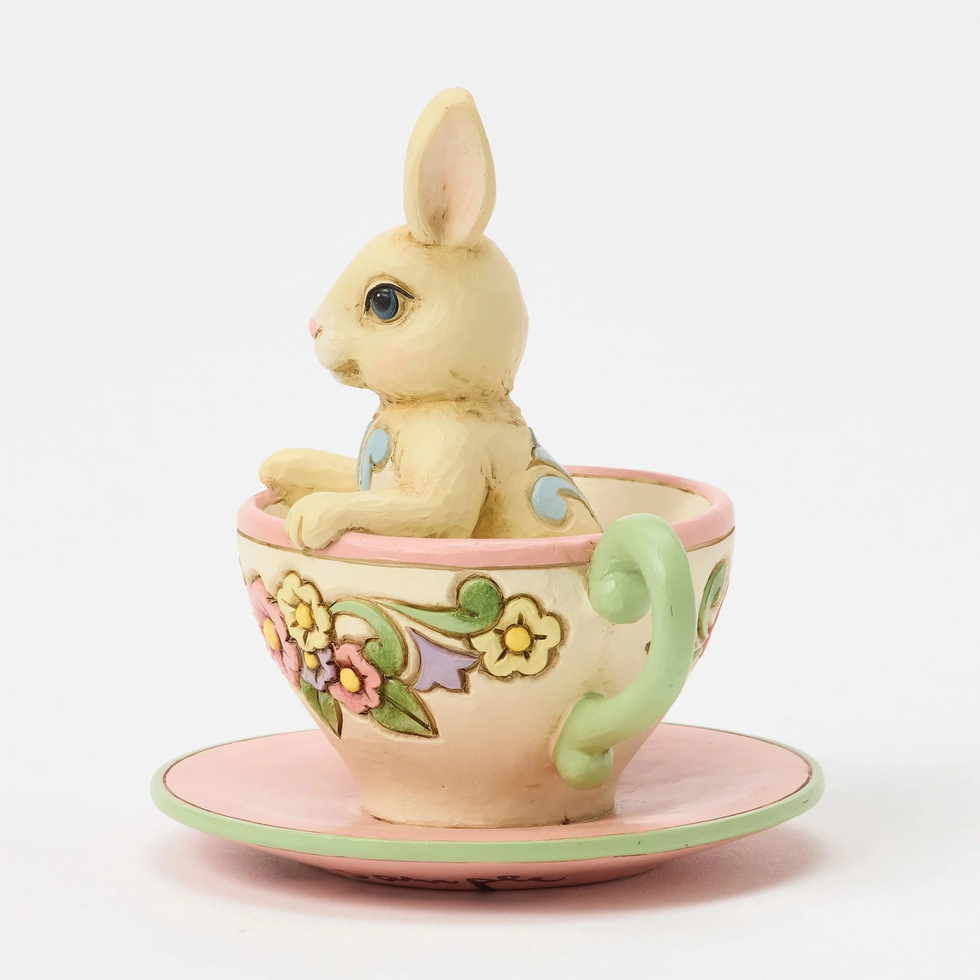 Bunny in Teacup Mini Fig - Image 3