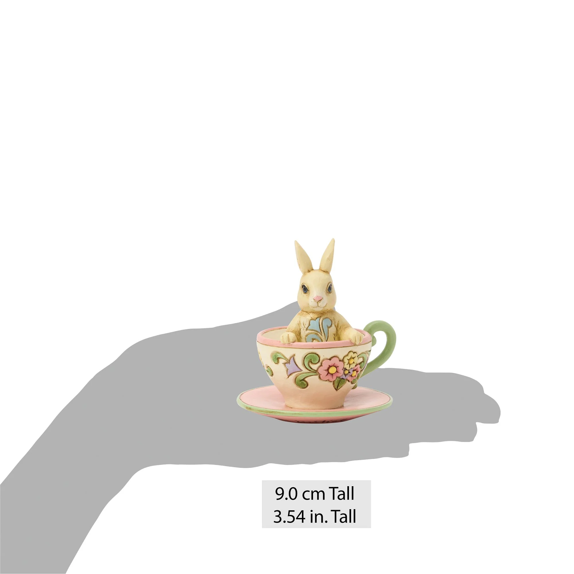 Bunny in Teacup Mini Fig - Image 4