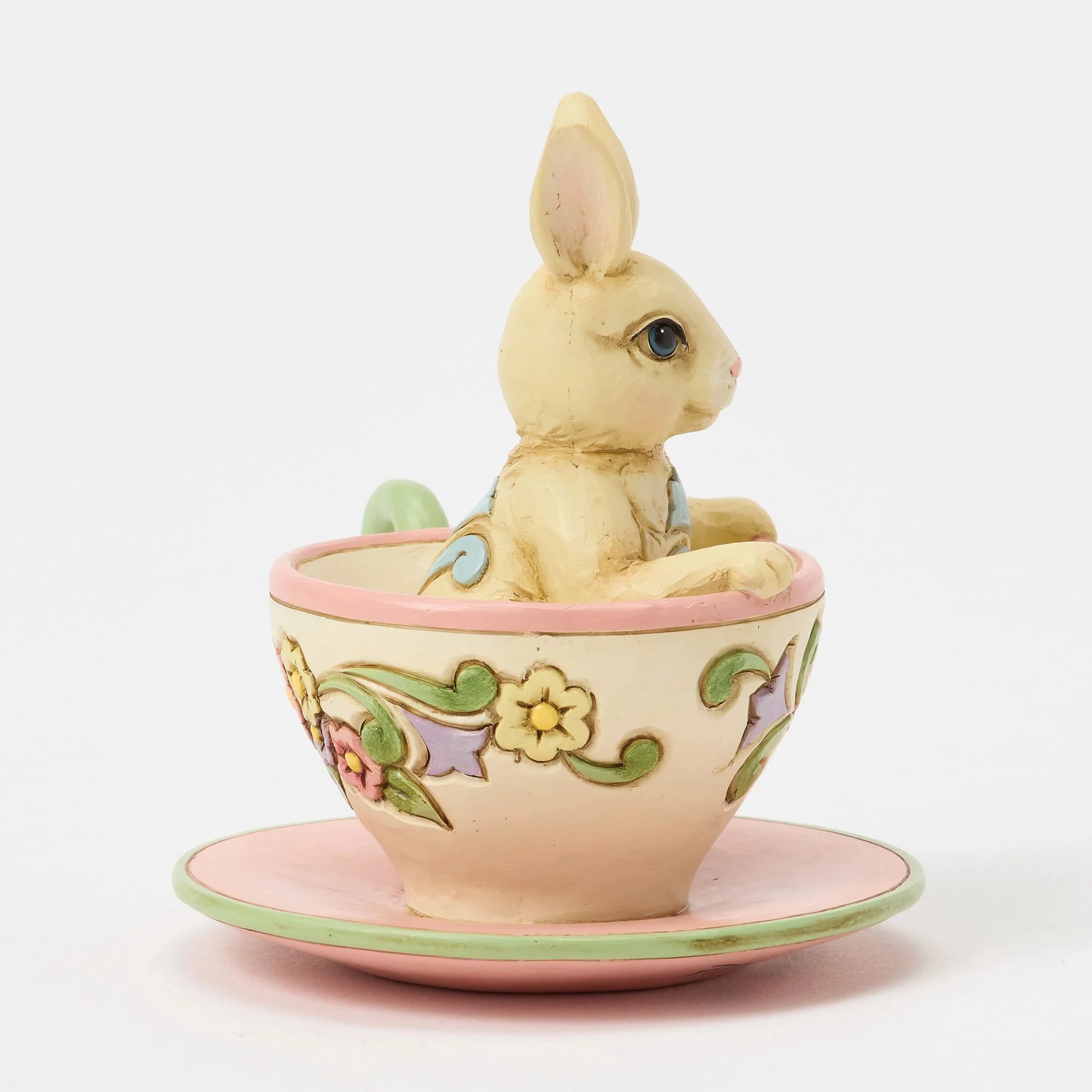 Bunny in Teacup Mini Fig - Image 6