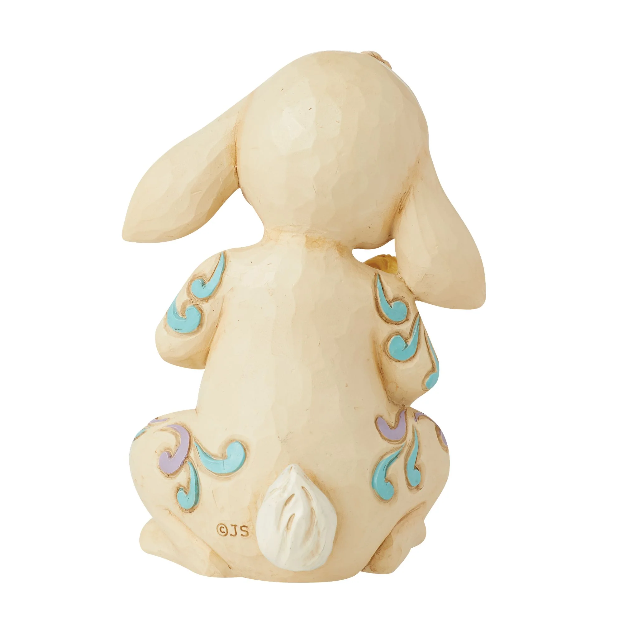 Bunny with Chick Mini Figurine - Image 3