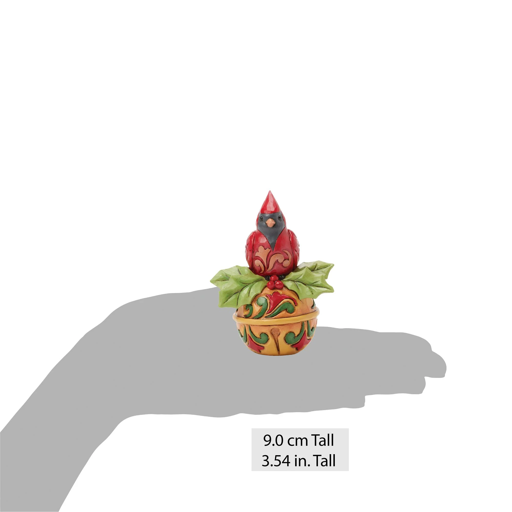 Cardinal on Jingle Bell Mini - Image 4