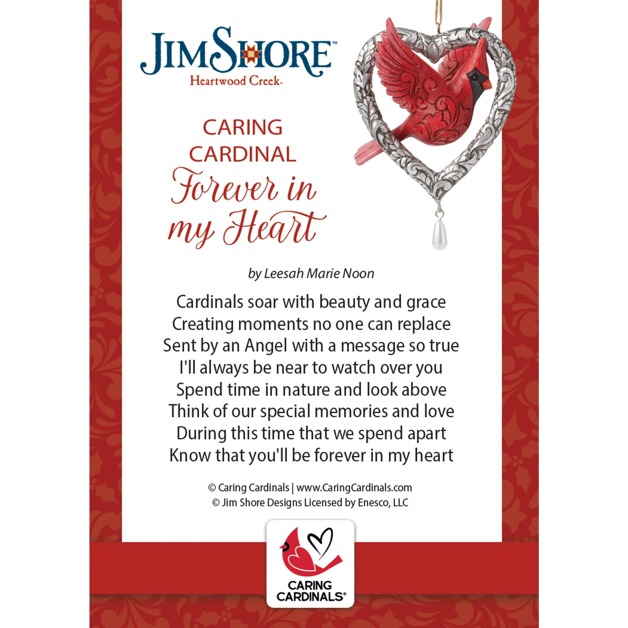 Caring Cardinal Forever in My - Image 7