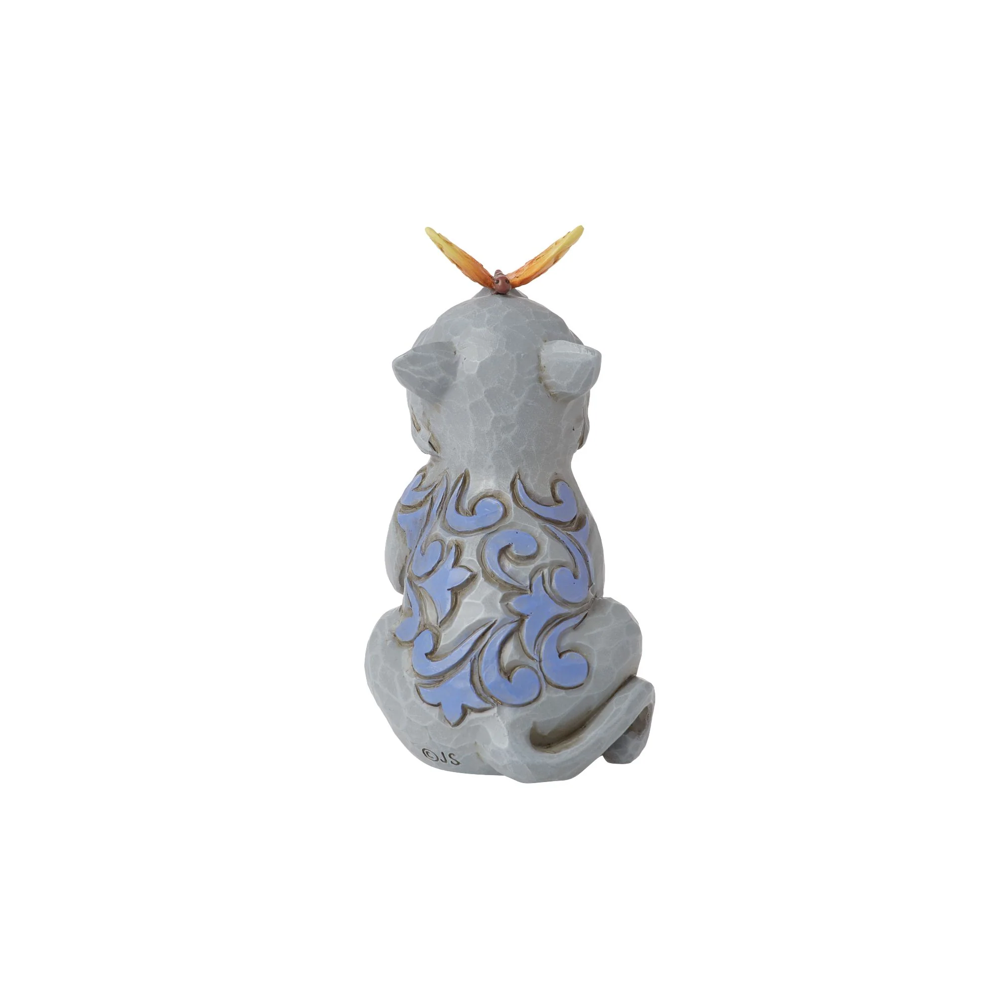 Cat and Butterfly Mini Fig - Image 5