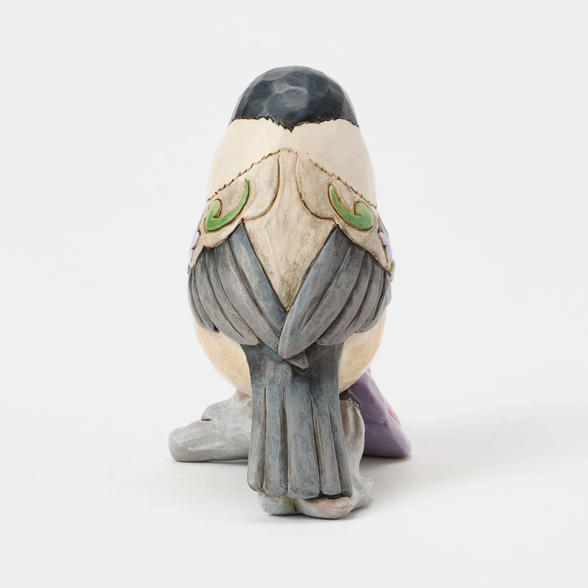 Chickadee Bird Figurine - Image 5