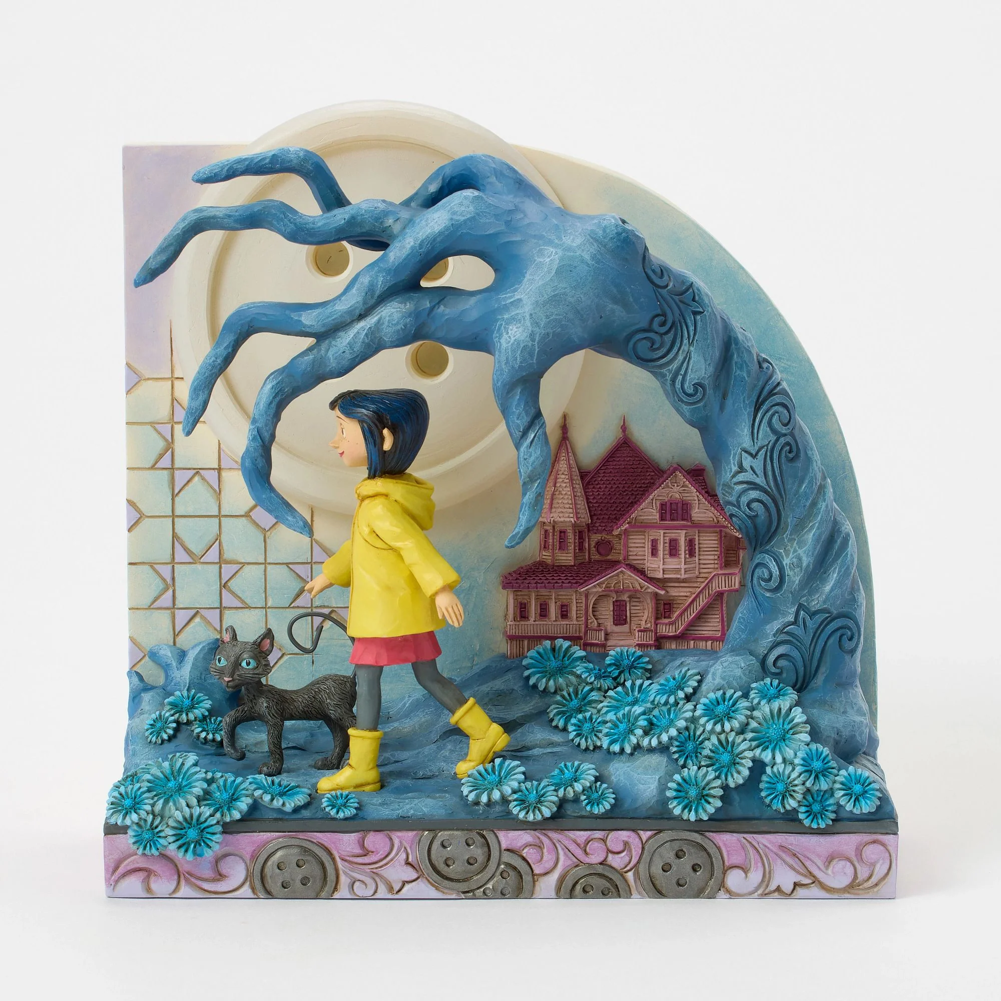 Coraline Claw Tree and Moon - Image 2