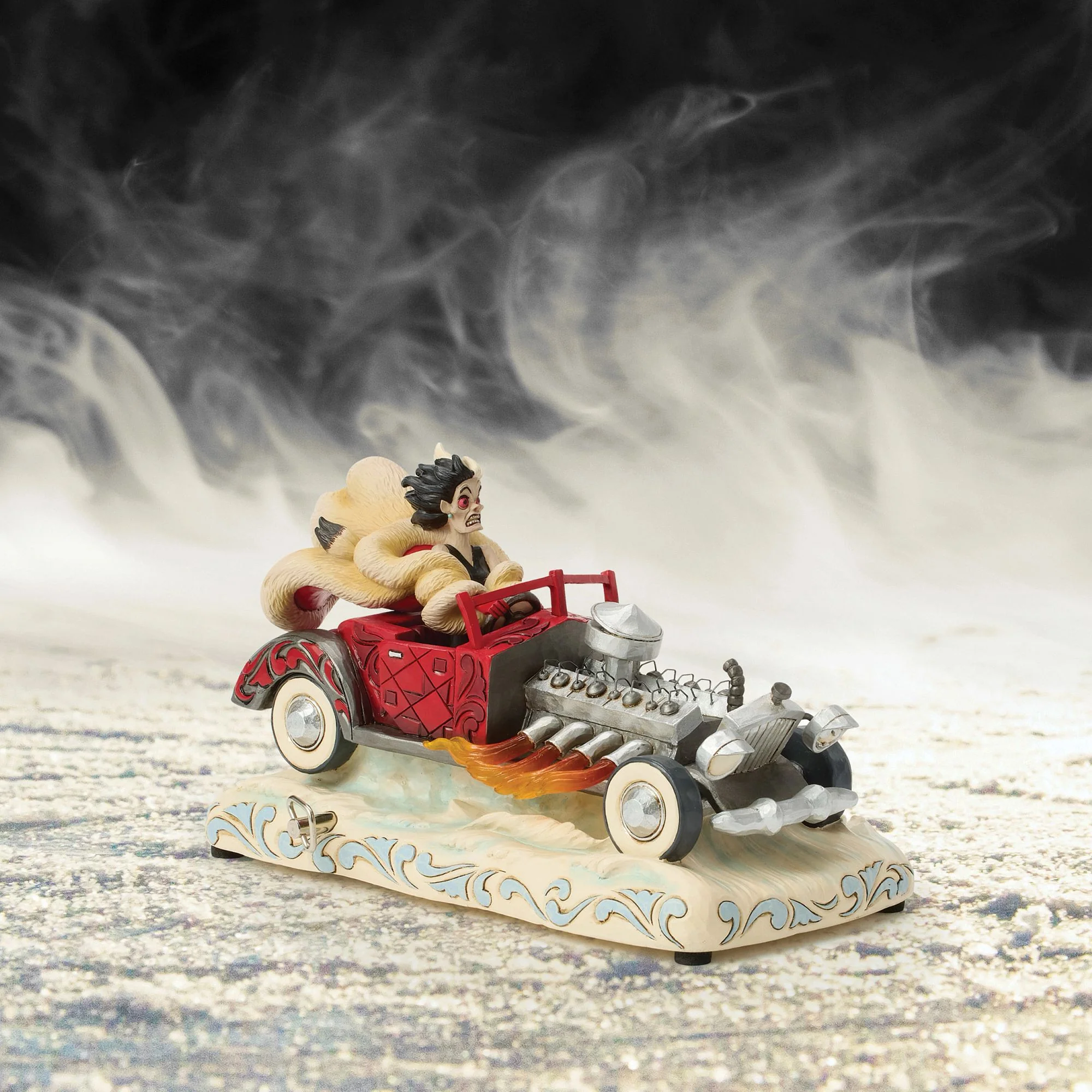 Cruella Car Scene Musical - Image 2