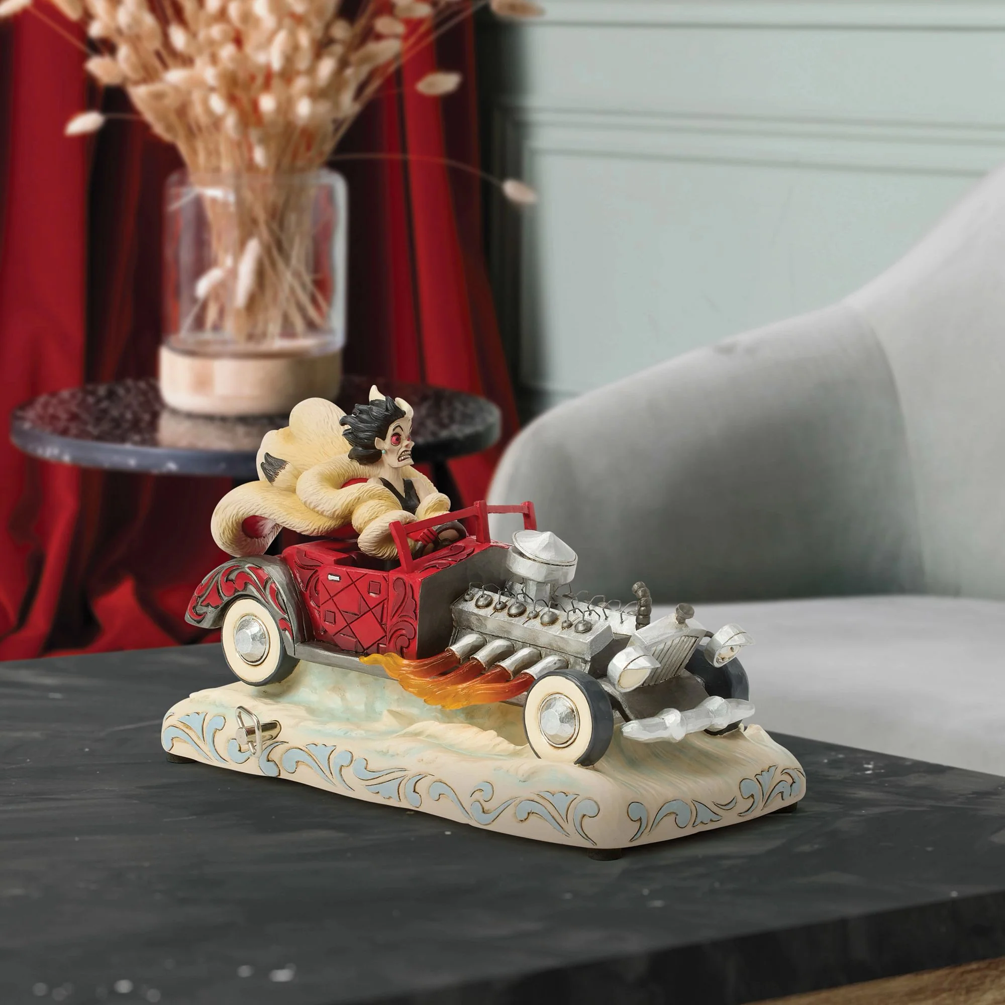 Cruella Car Scene Musical - Image 9