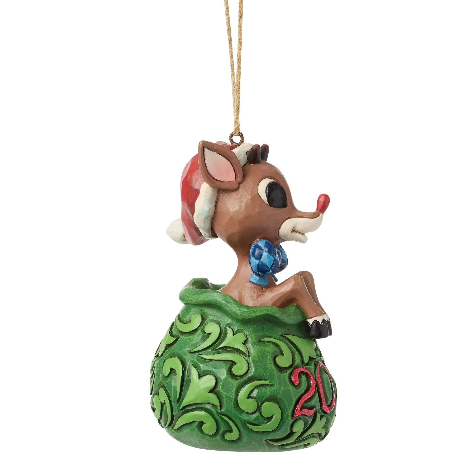 Dated 2026 Rudolph in Bag H/O - Image 5