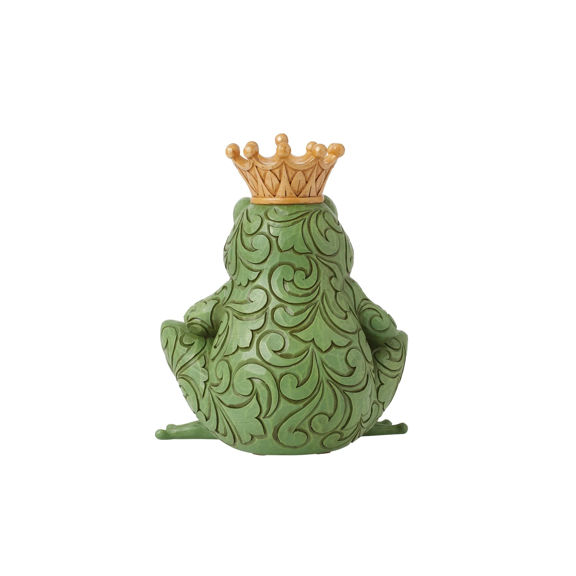 Frog with Message Heart - Image 3