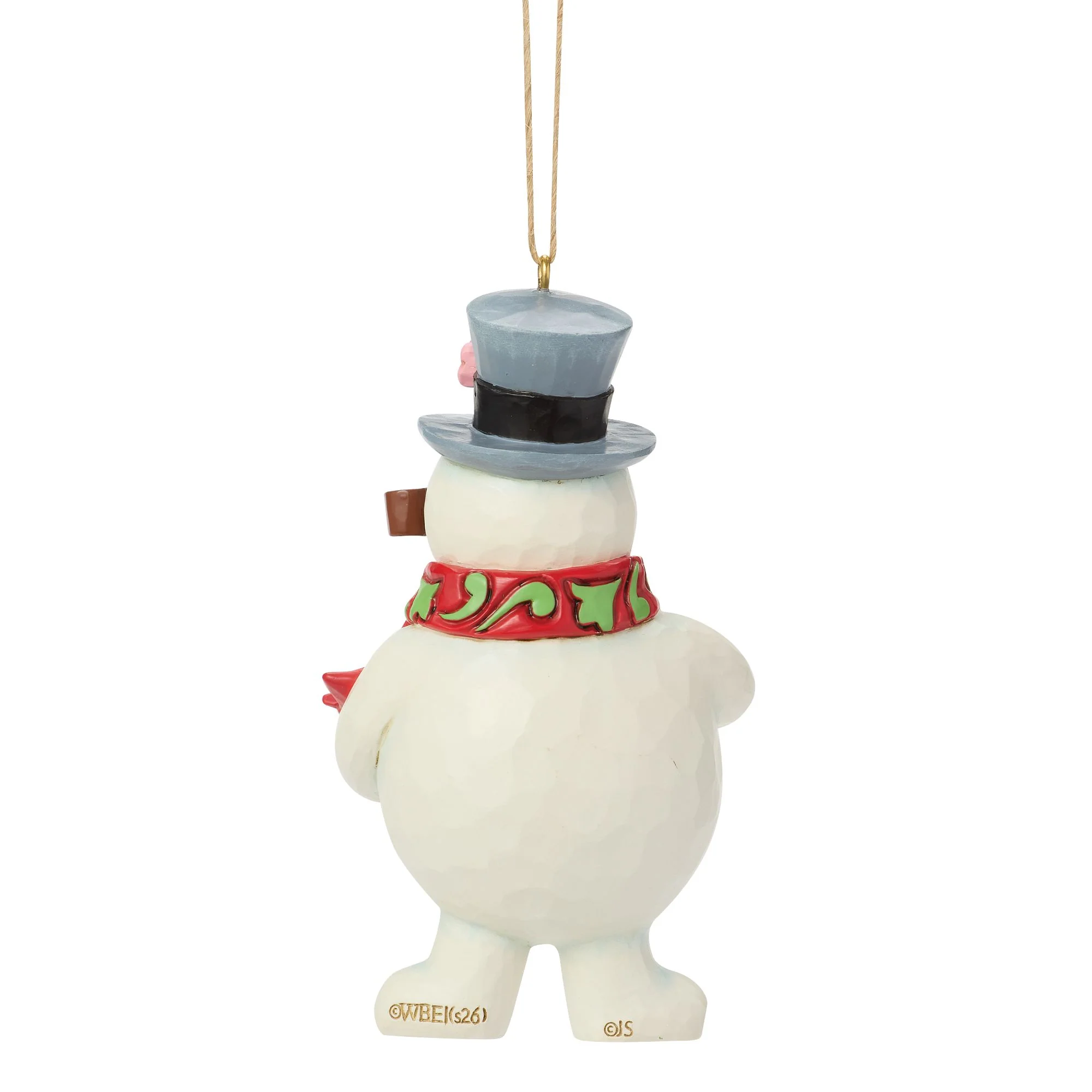 Frosty Dated 2026 Wreath H/O - Image 3