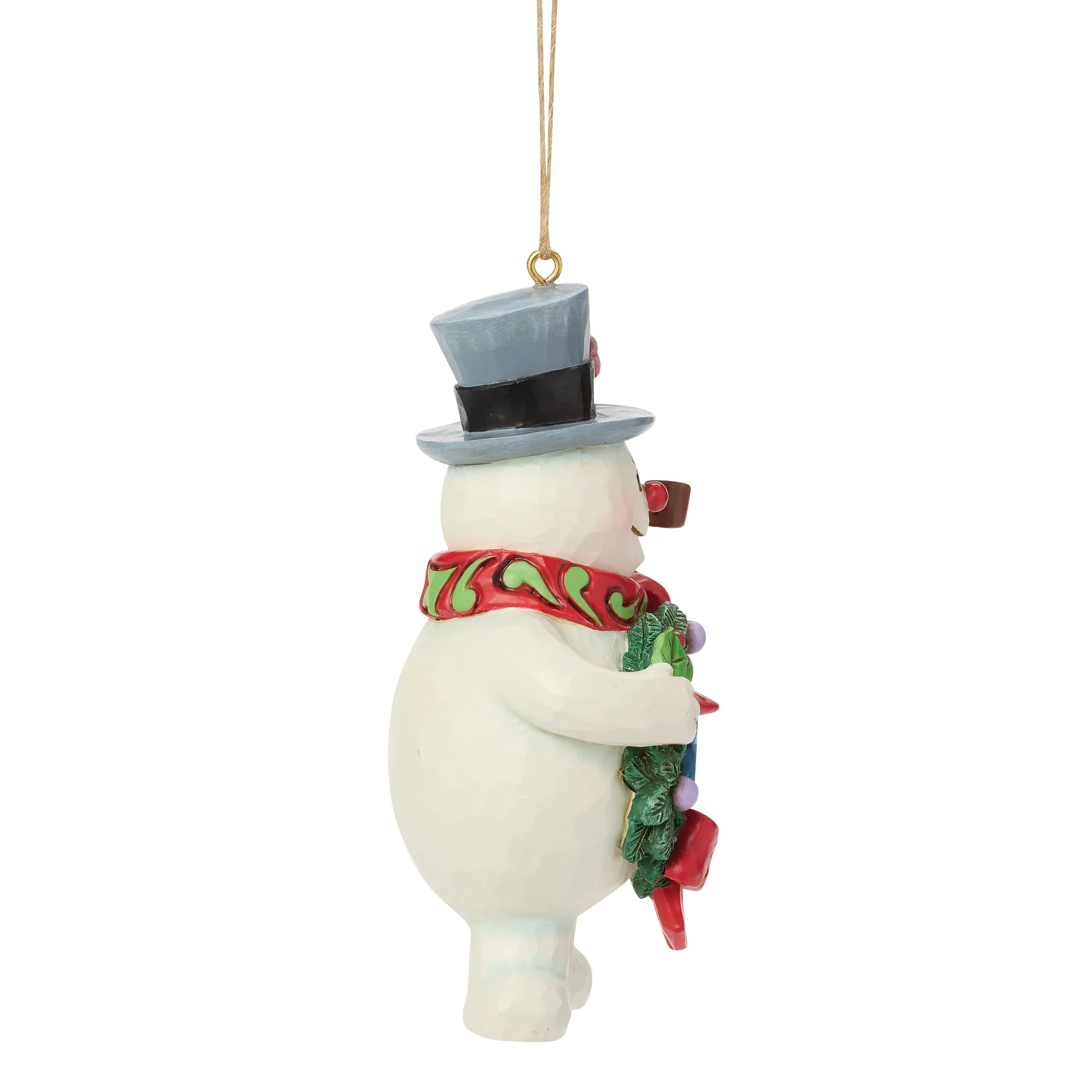 Frosty Dated 2026 Wreath H/O - Image 4