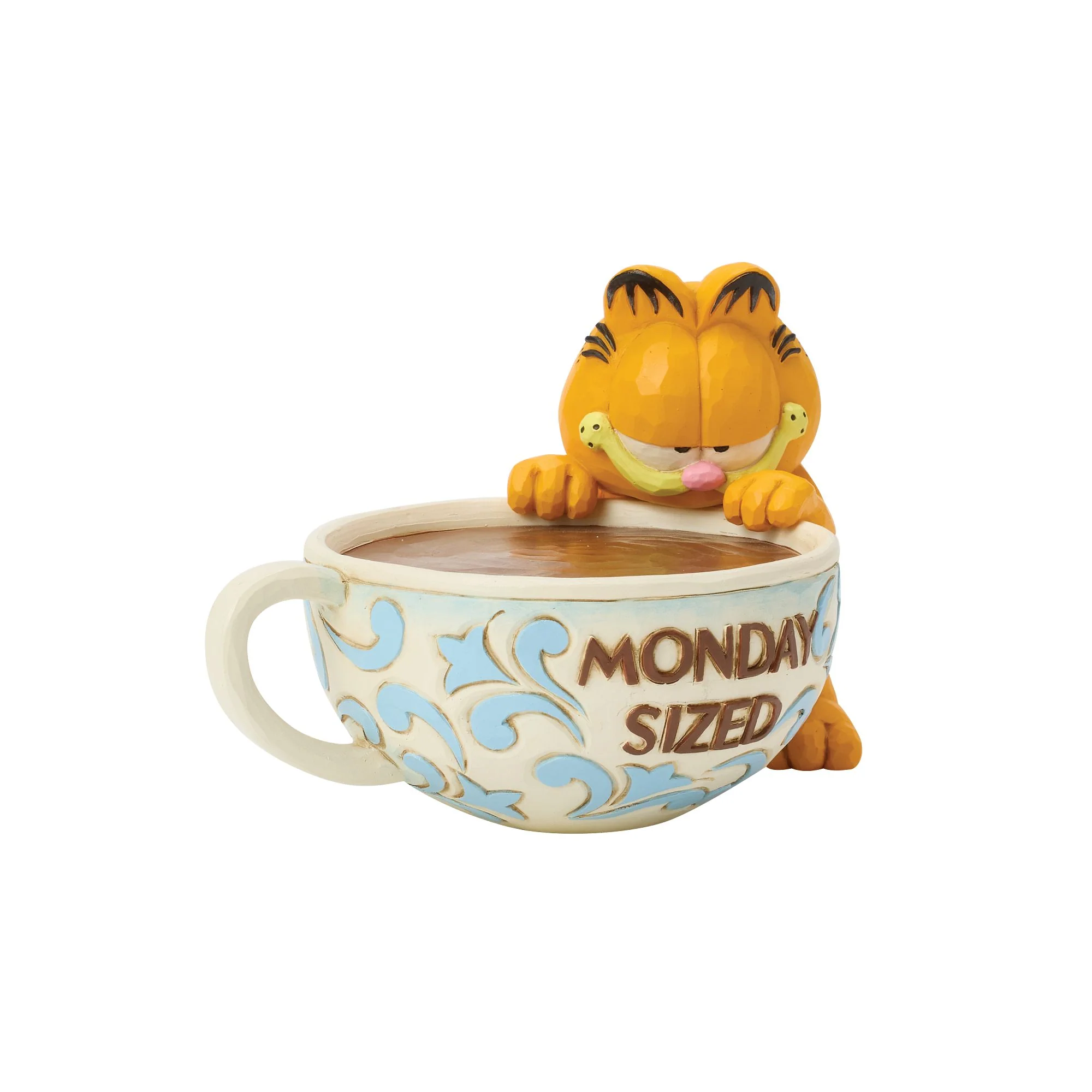 Garfield with Oversized Coffee - Image 3