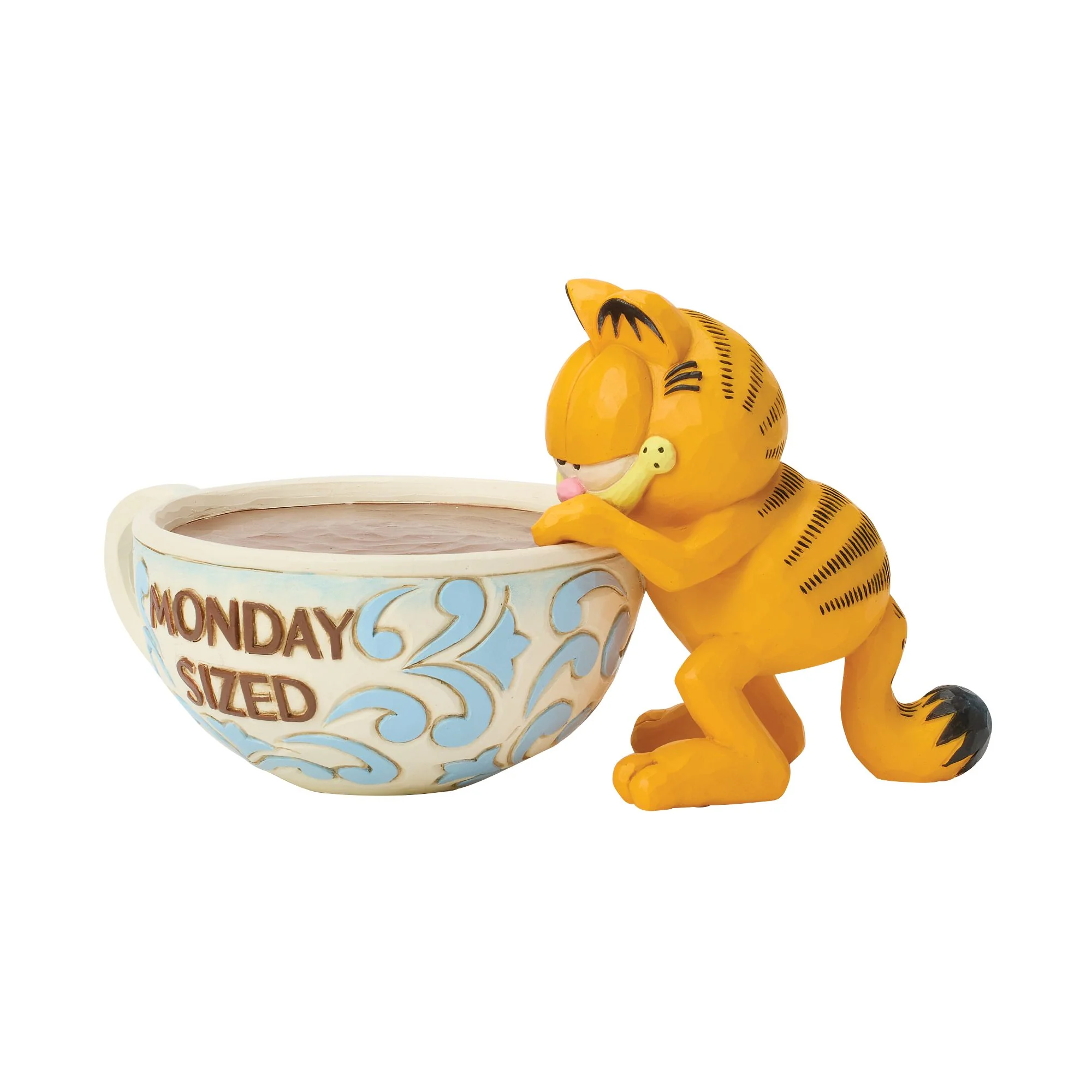 Garfield with Oversized Coffee - Image 4