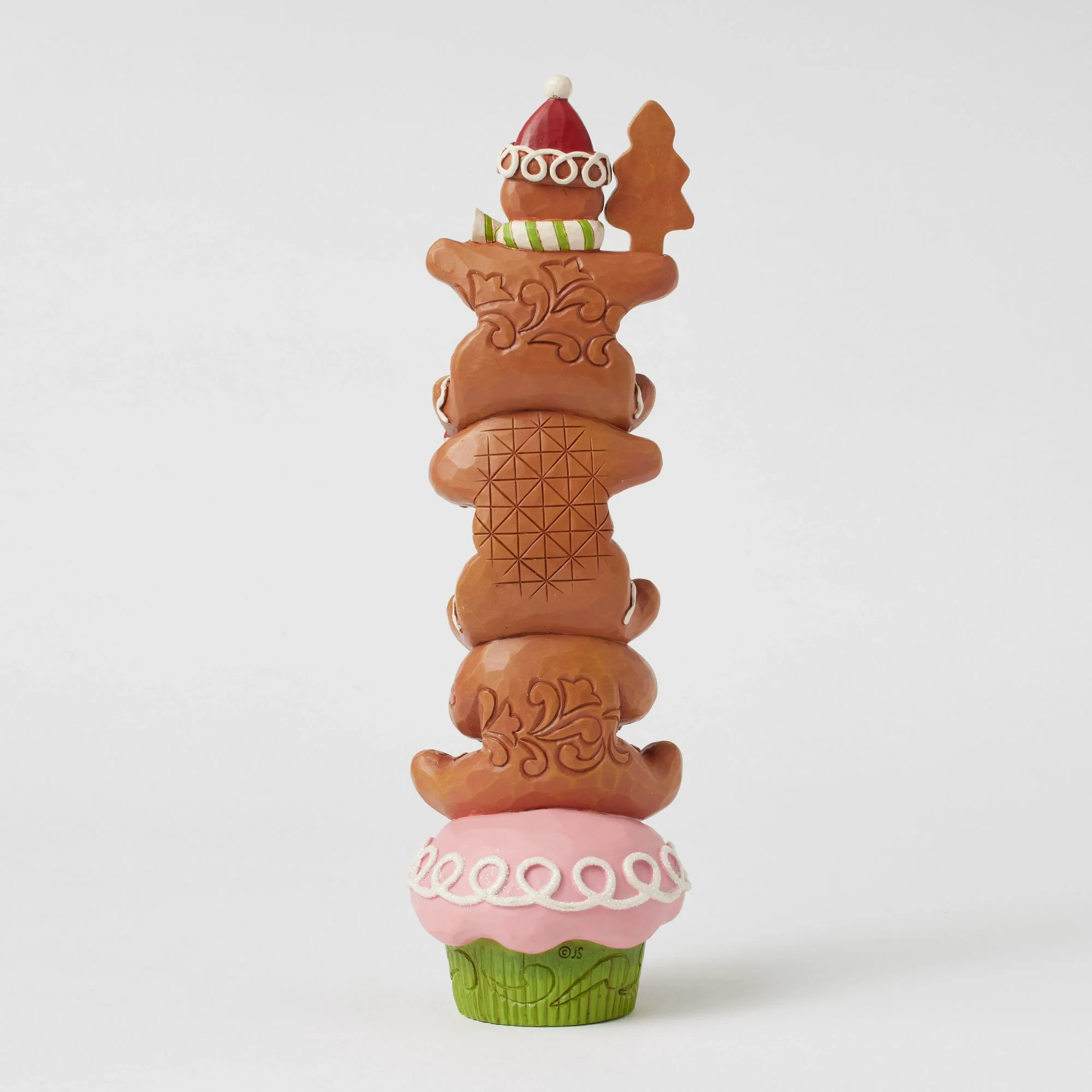Gingerbread Christmas Stacked - Image 3