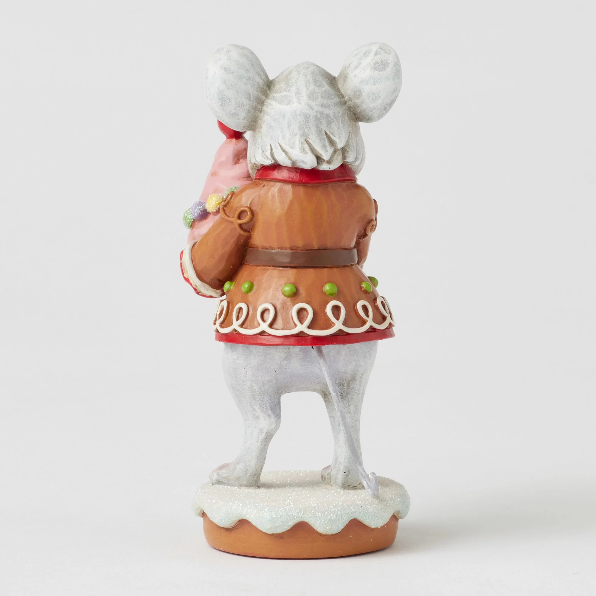 Gingerbread Mouse Boy Fig - Image 3