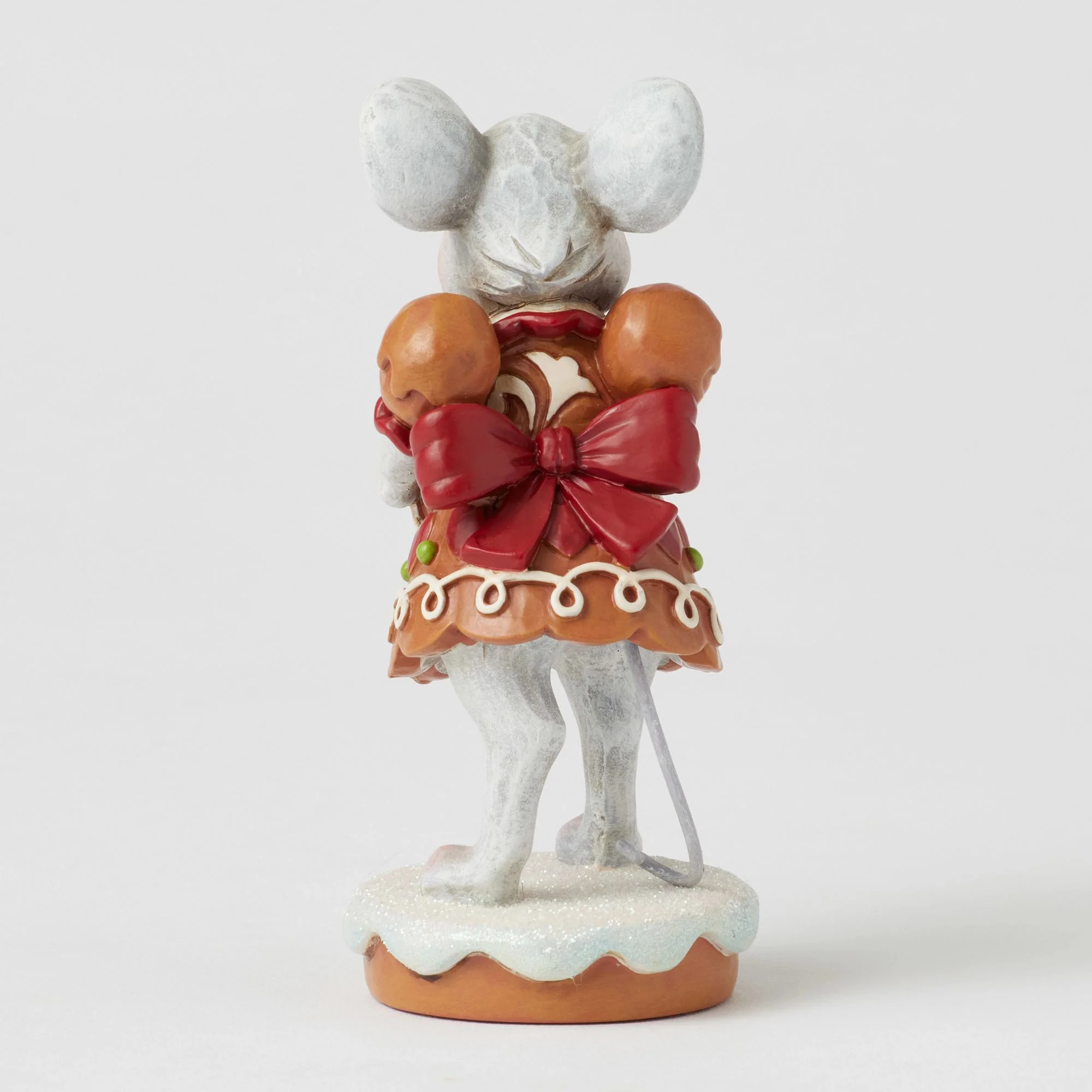 Gingerbread Mouse Girl Fig - Image 3