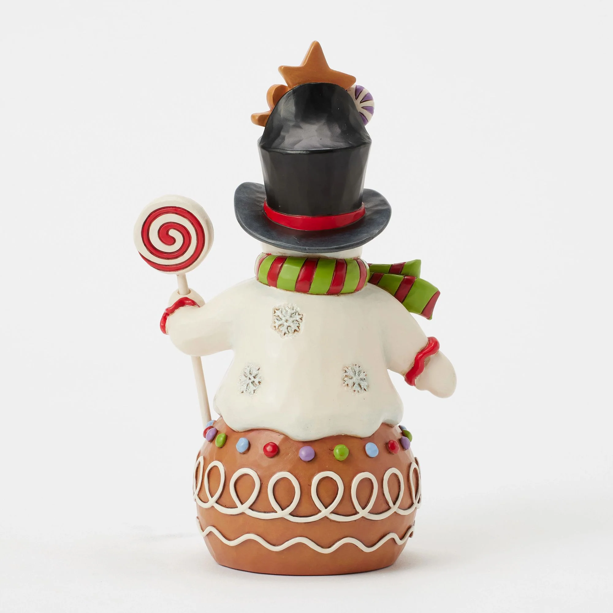 Gingerbread Snowman Fig - Image 3