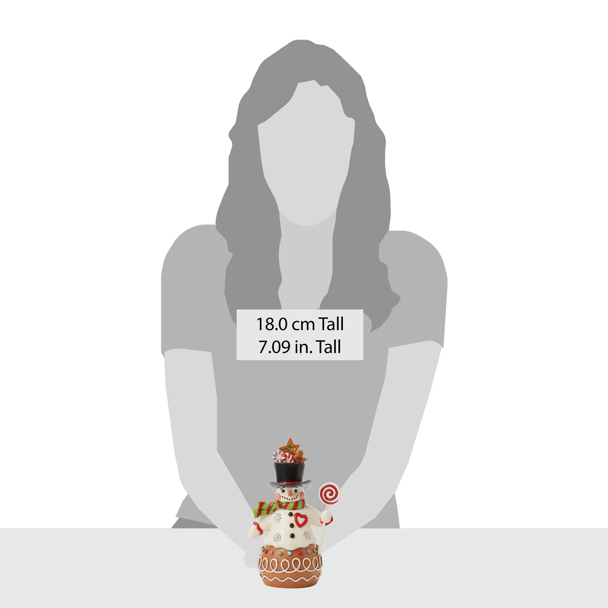 Gingerbread Snowman Fig - Image 4