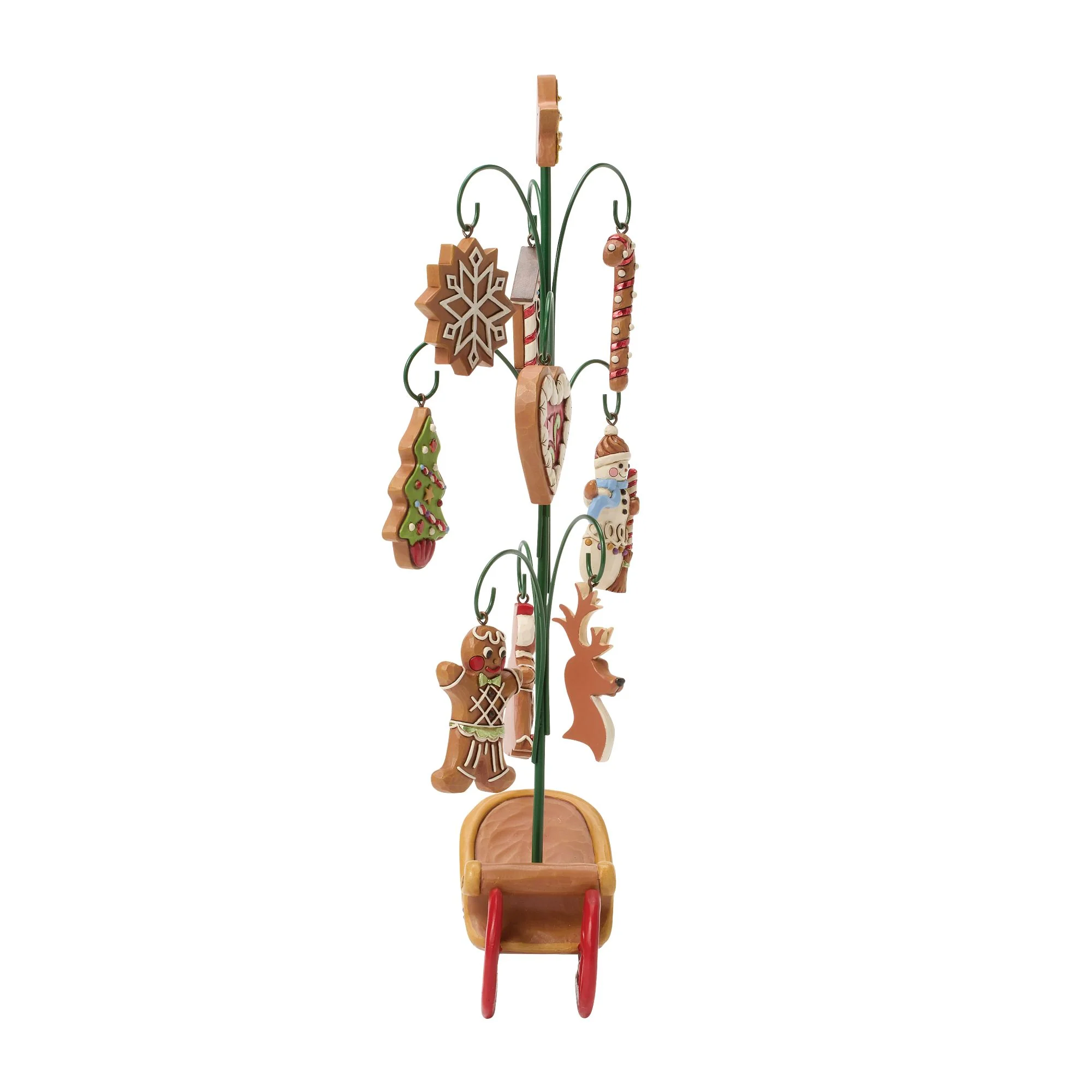 Gingerbread Tree w/ Cookie Orn - Image 5