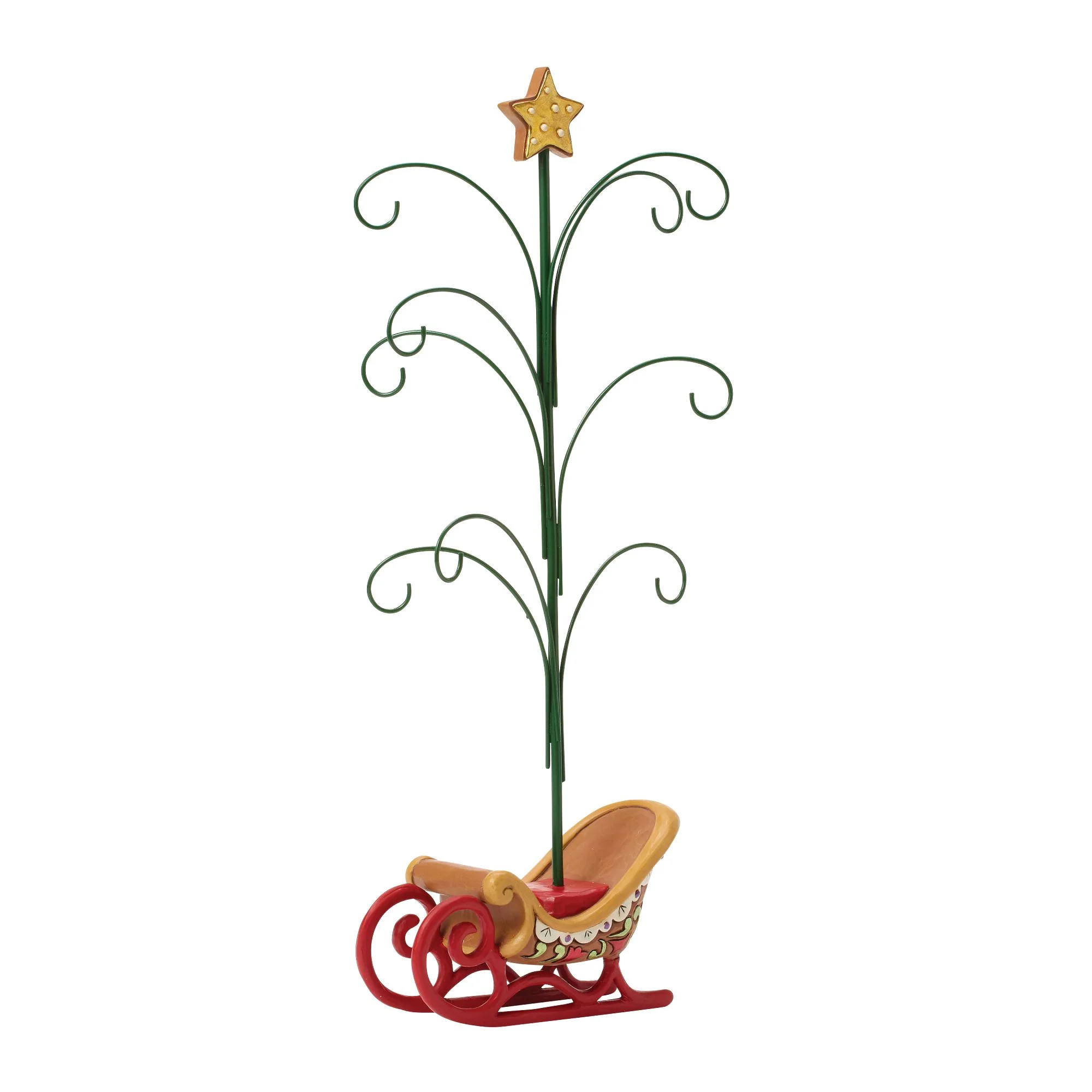 Gingerbread Tree w/ Cookie Orn - Image 6