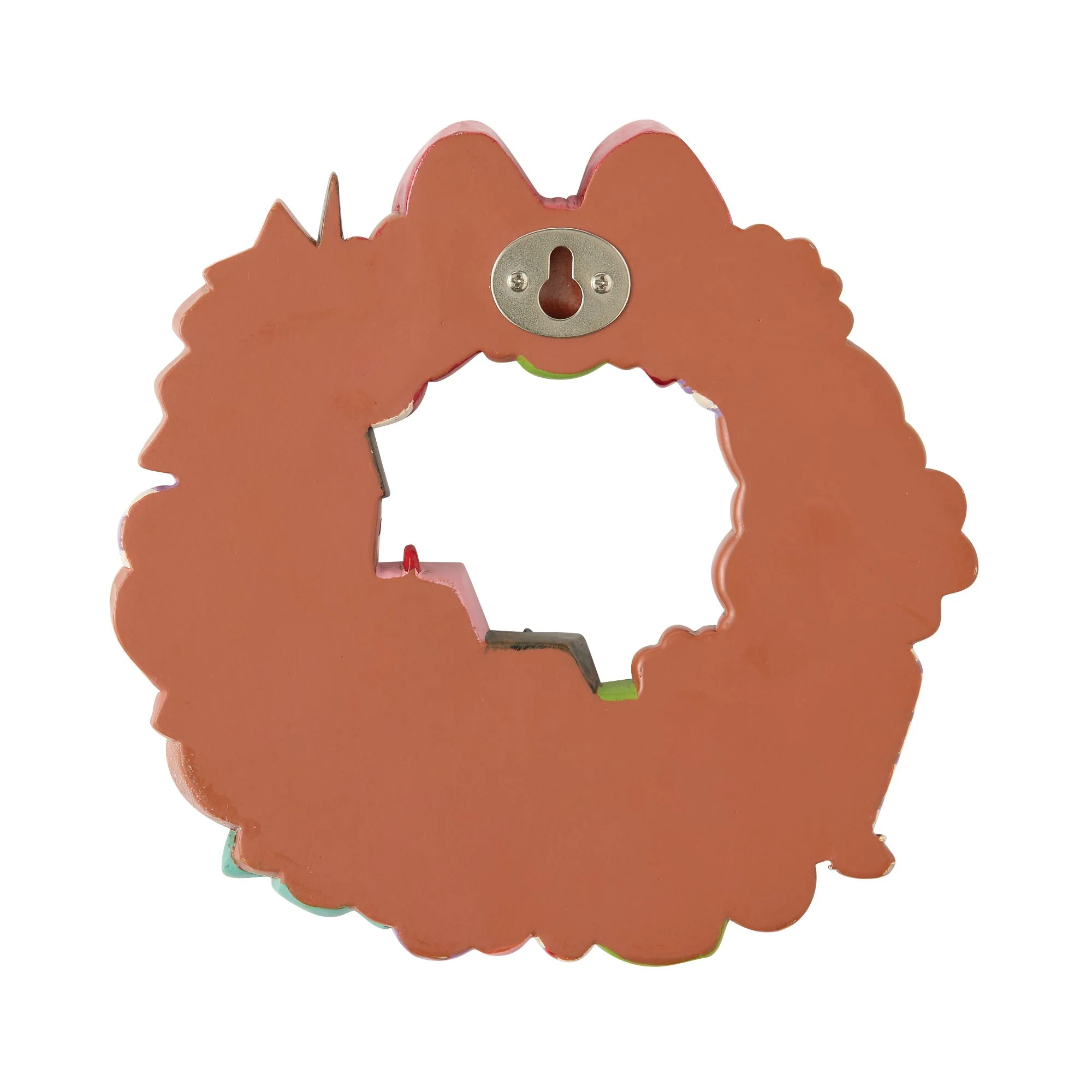 Gingerbread Wall  Wreath - Image 2