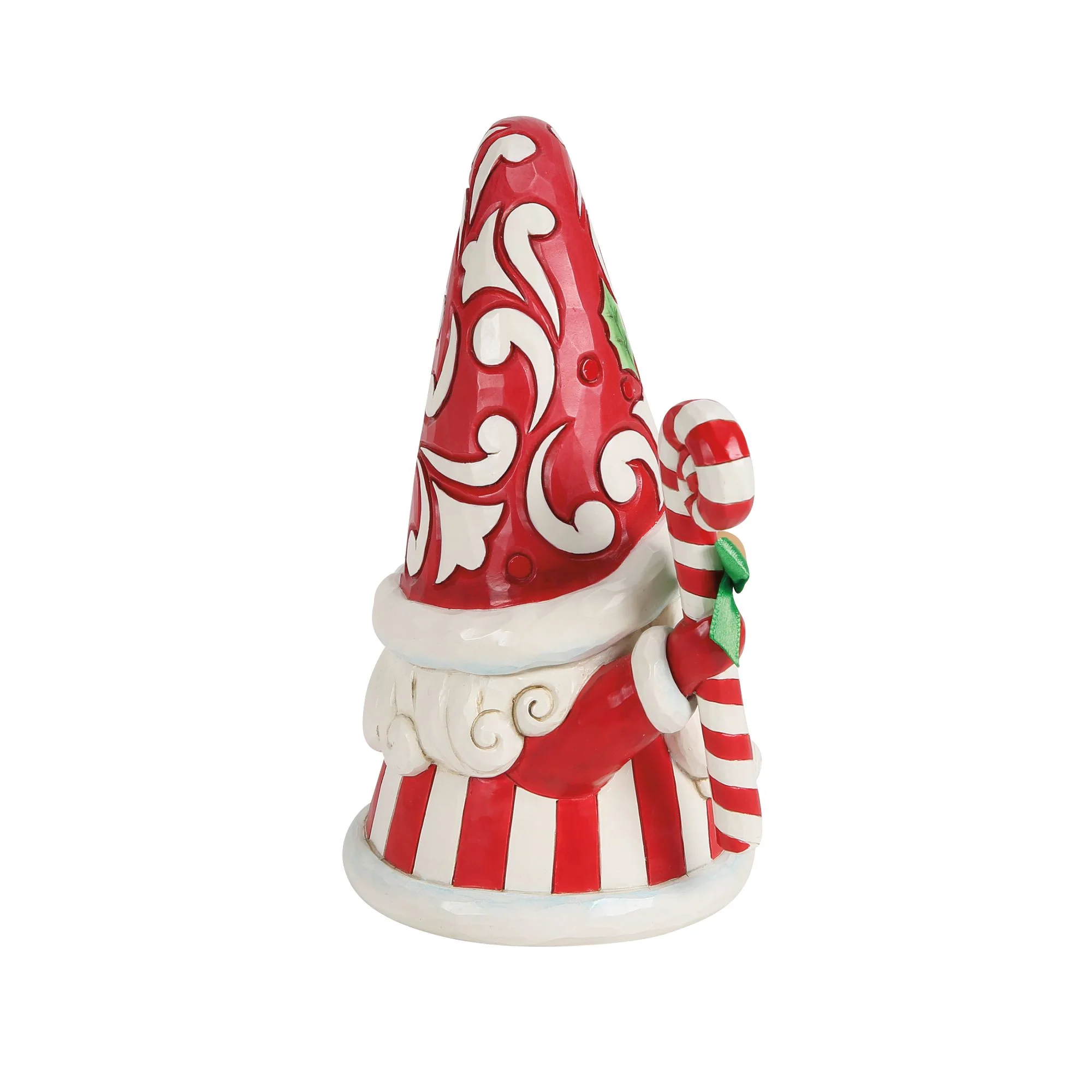 Gnome Large Candy Cane Fig - Image 4