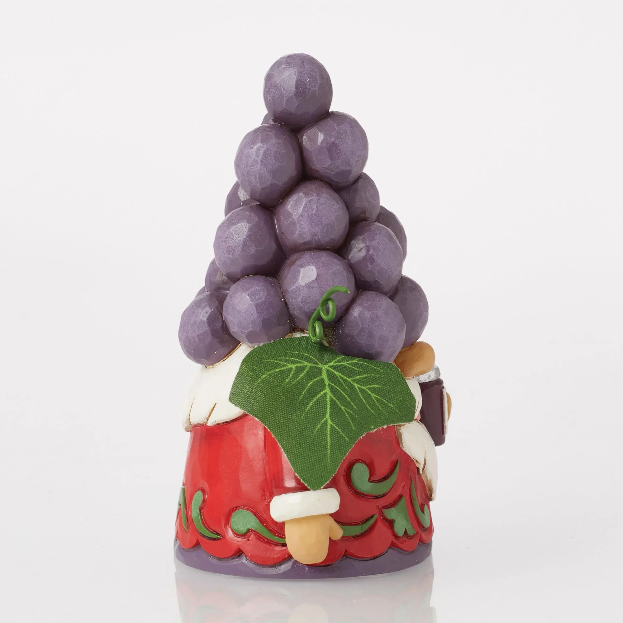 Grapes Gnome Figurine - Image 5