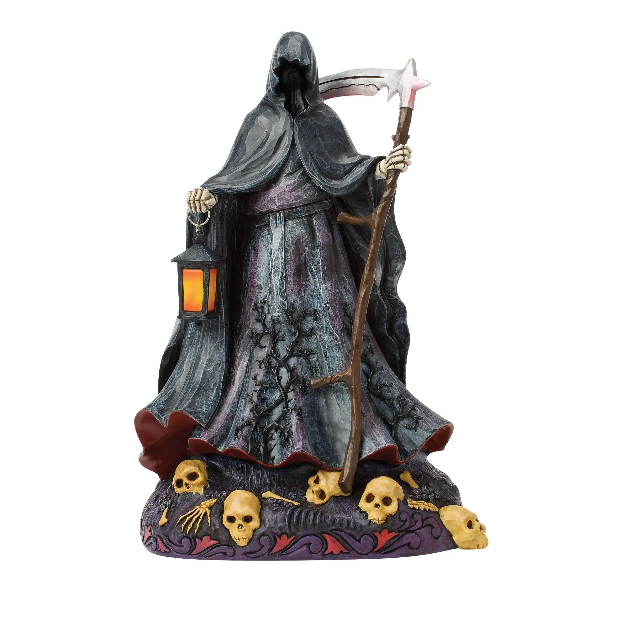 Grim Reaper with LED Glow - Image 2
