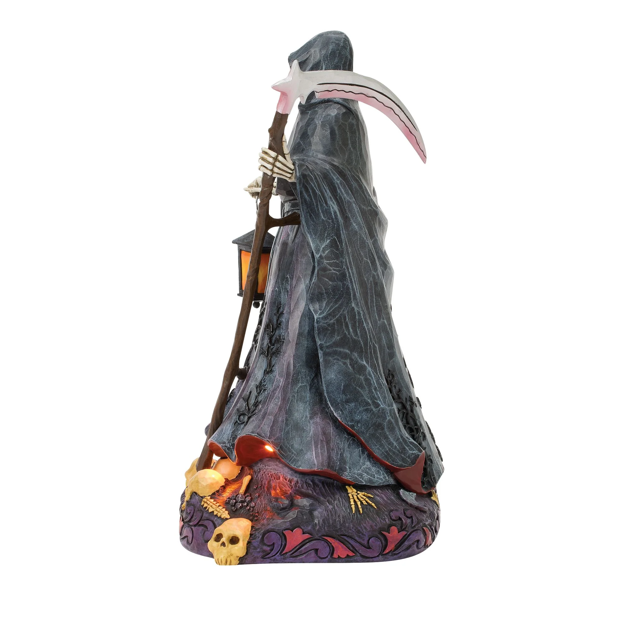 Grim Reaper with LED Glow - Image 3