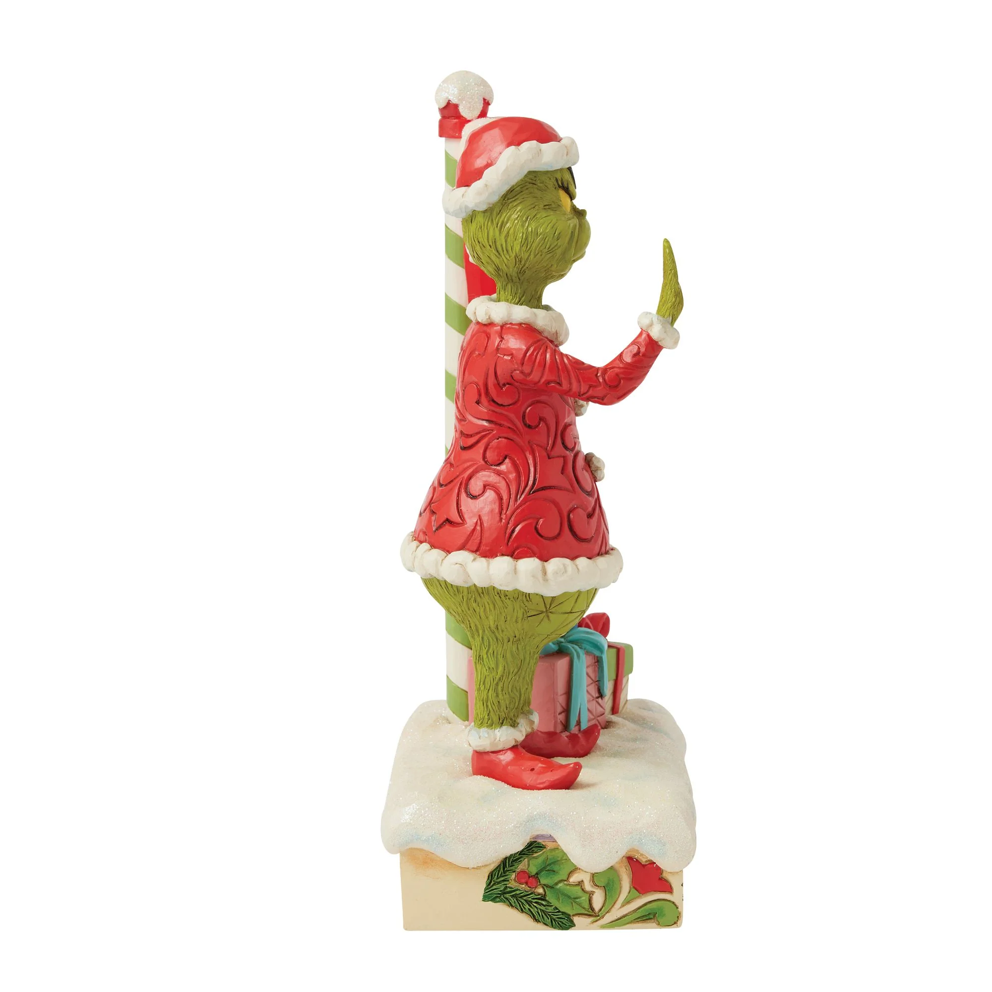Grinch by Stop Sign LED Fig - Image 8
