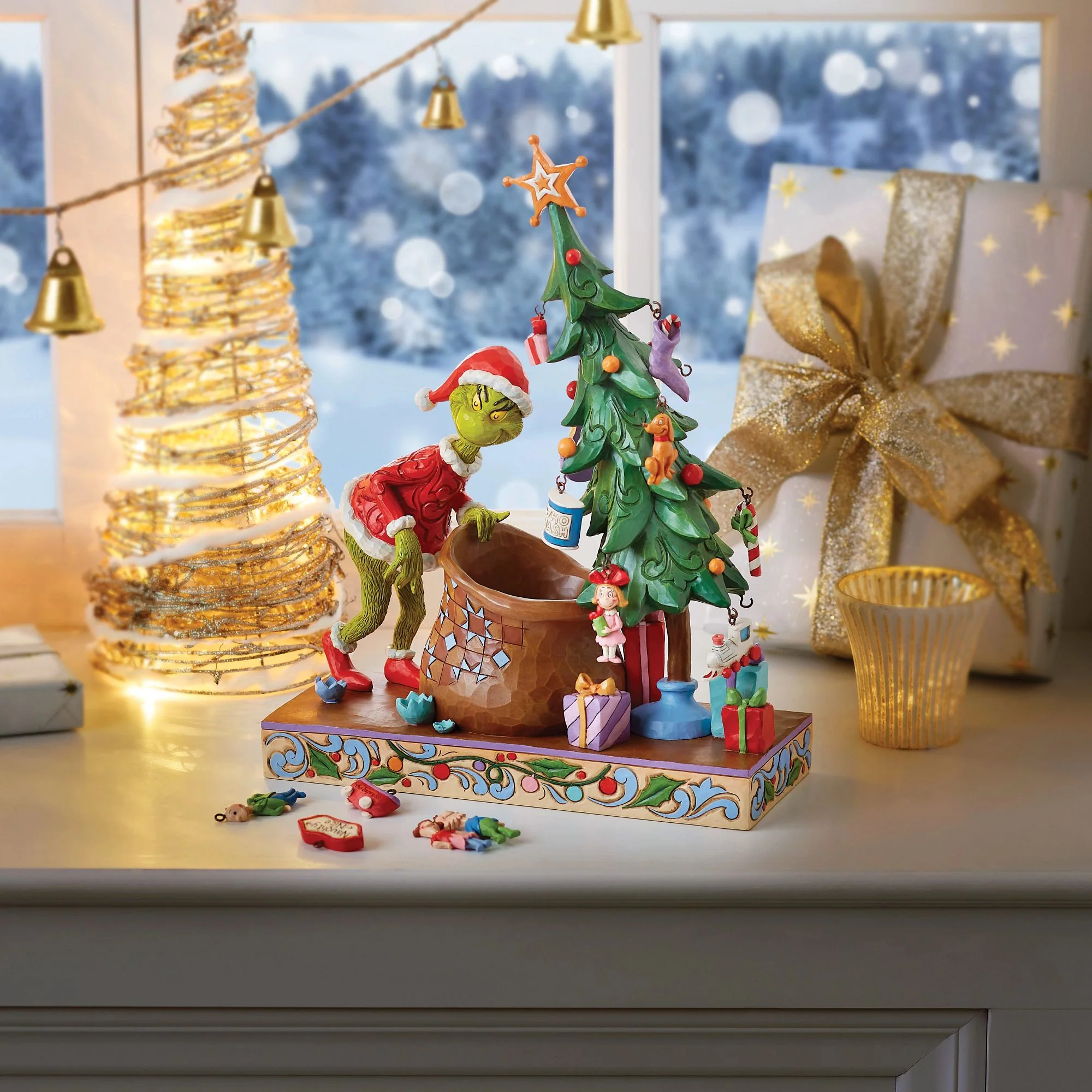 Grinch Countdown Calendar - Image 2