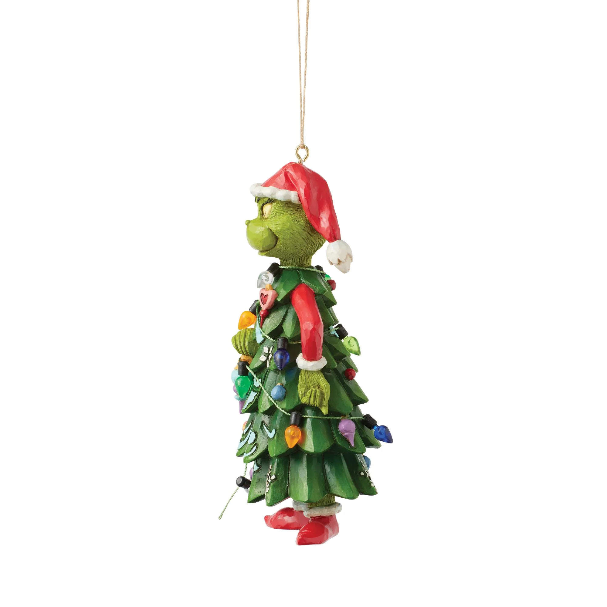 Grinch Dressed as Tree Orn - Image 2