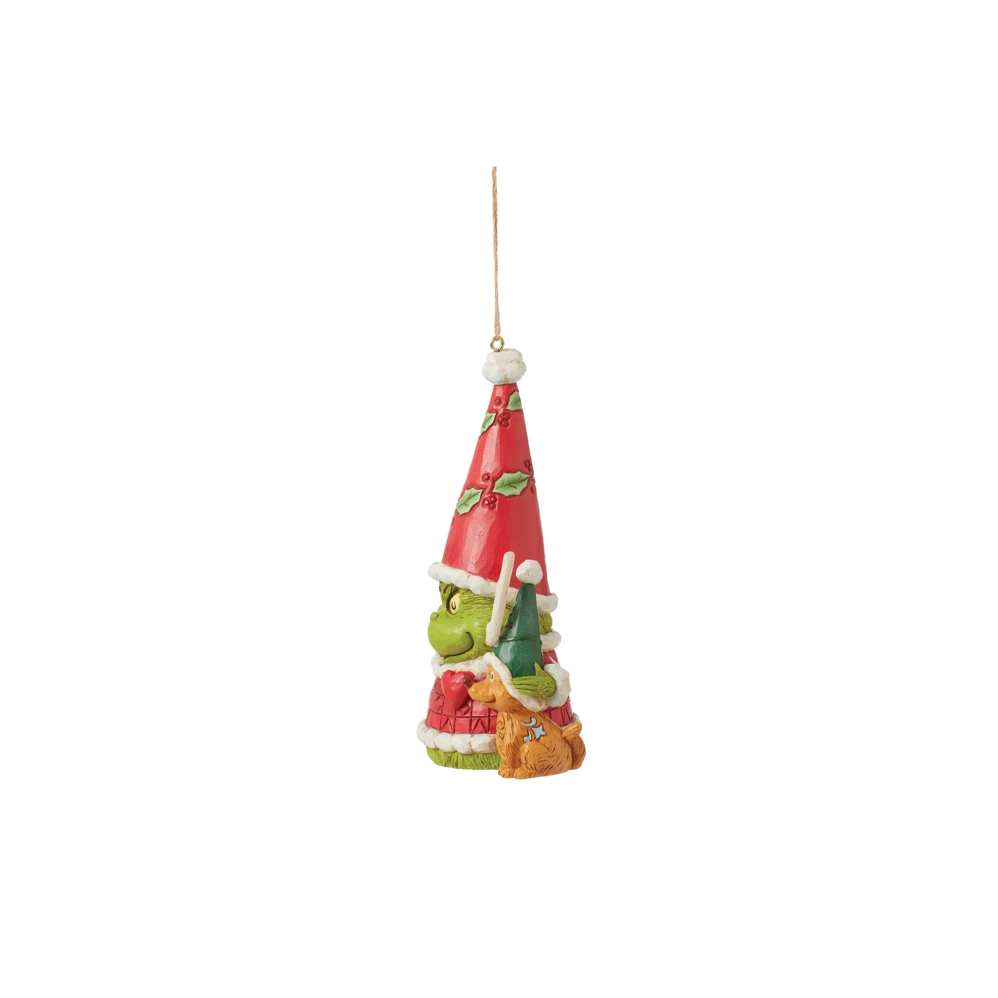 Grinch Gnome with Max - Image 2