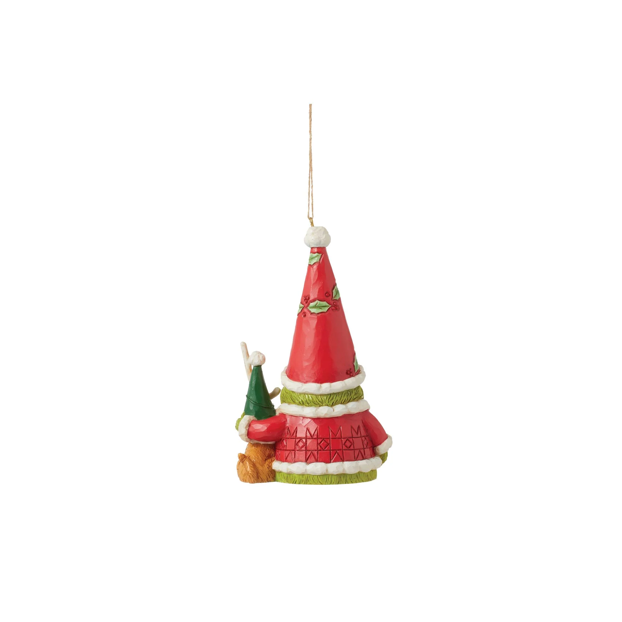 Grinch Gnome with Max - Image 3