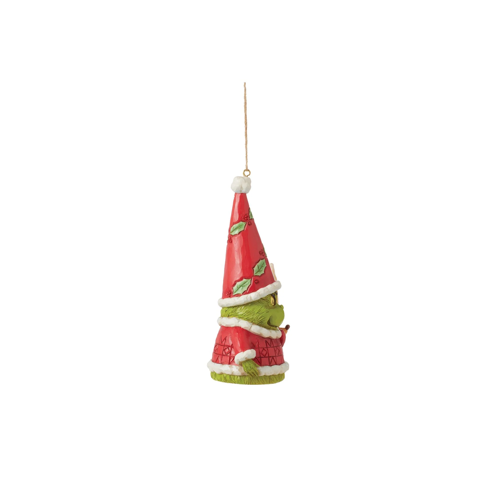 Grinch Gnome with Max - Image 5